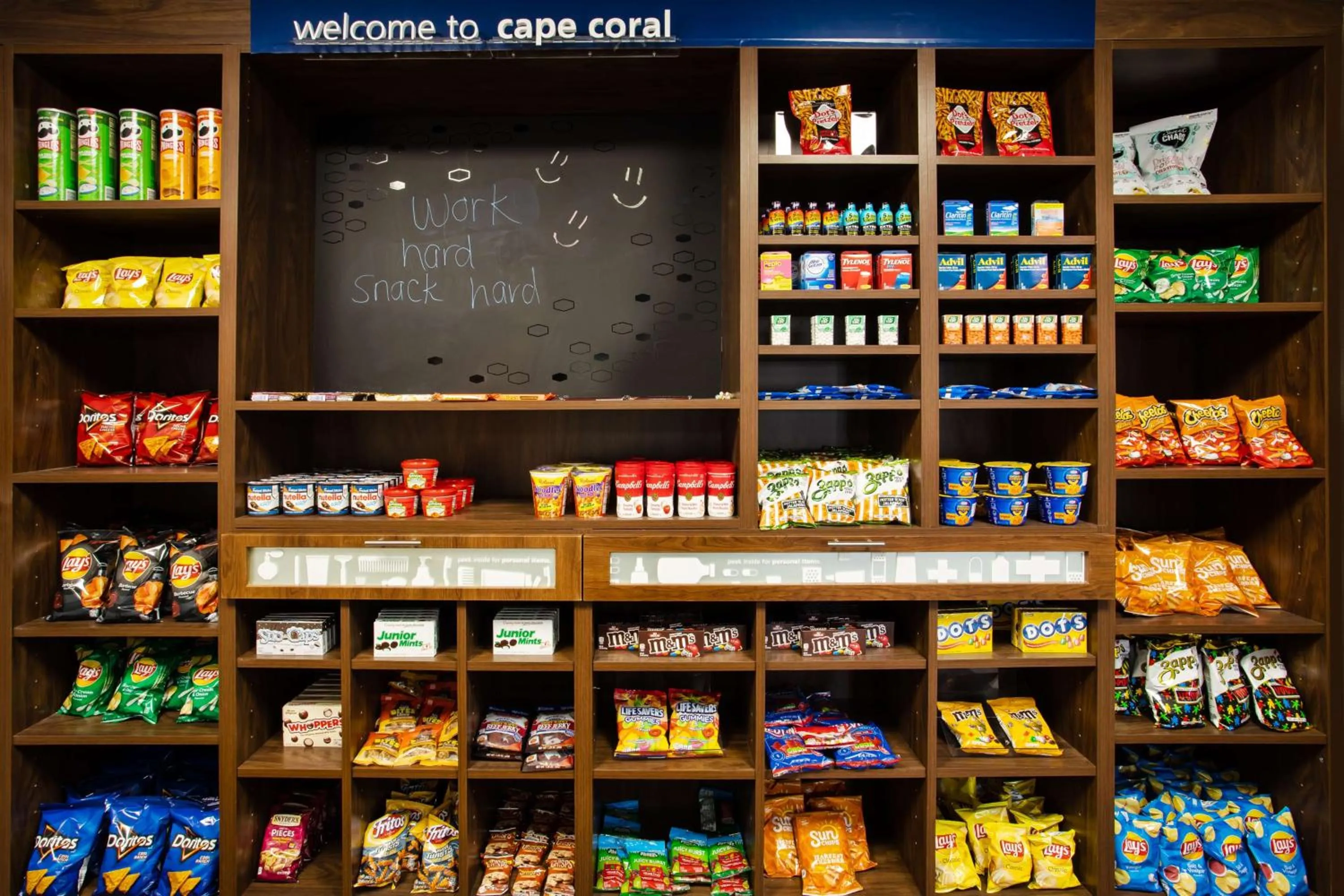 Restaurant/places to eat in Hampton Inn & Suites Cape Coral / Fort Myers