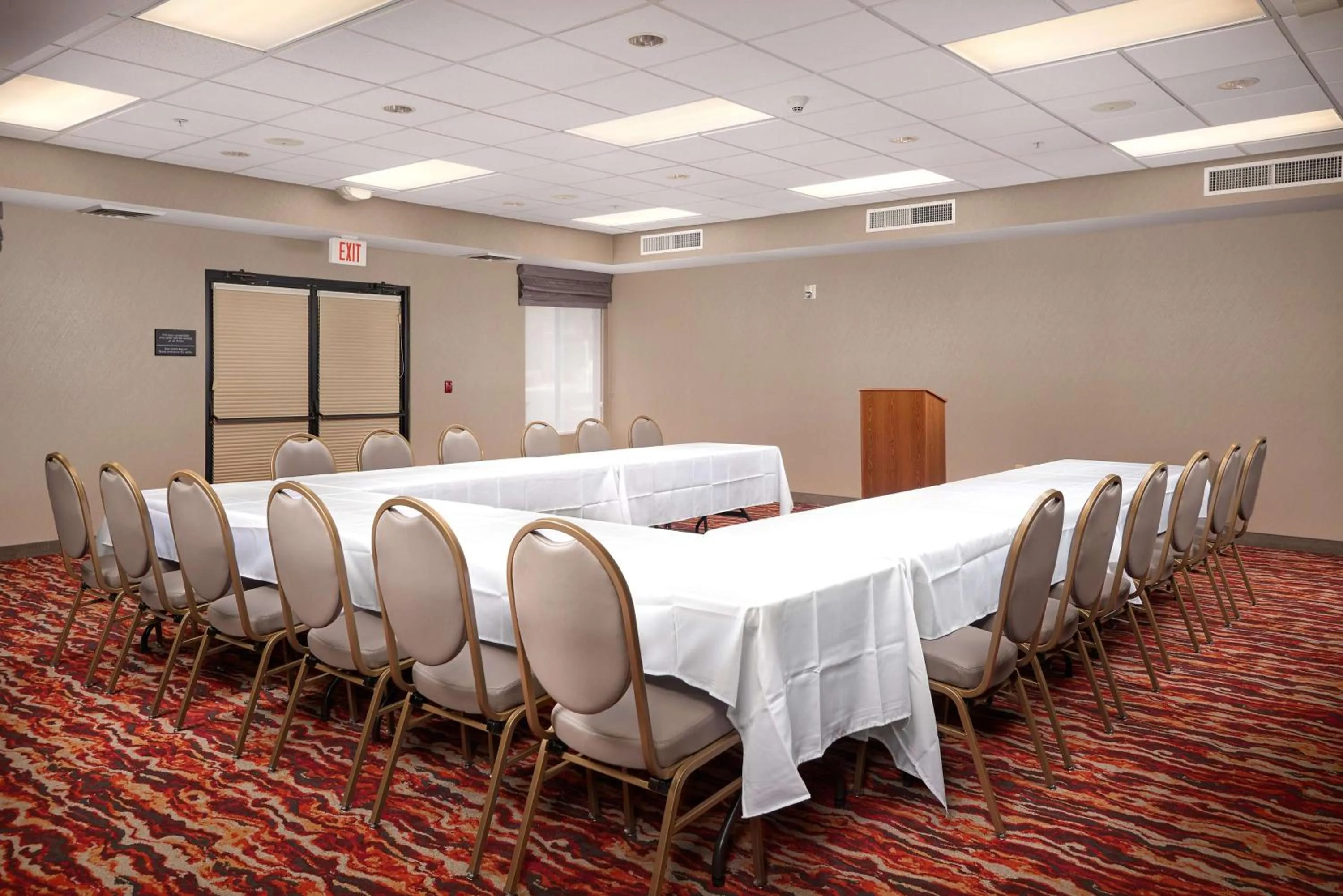 Meeting/conference room in Hampton Inn Phoenix/Anthem