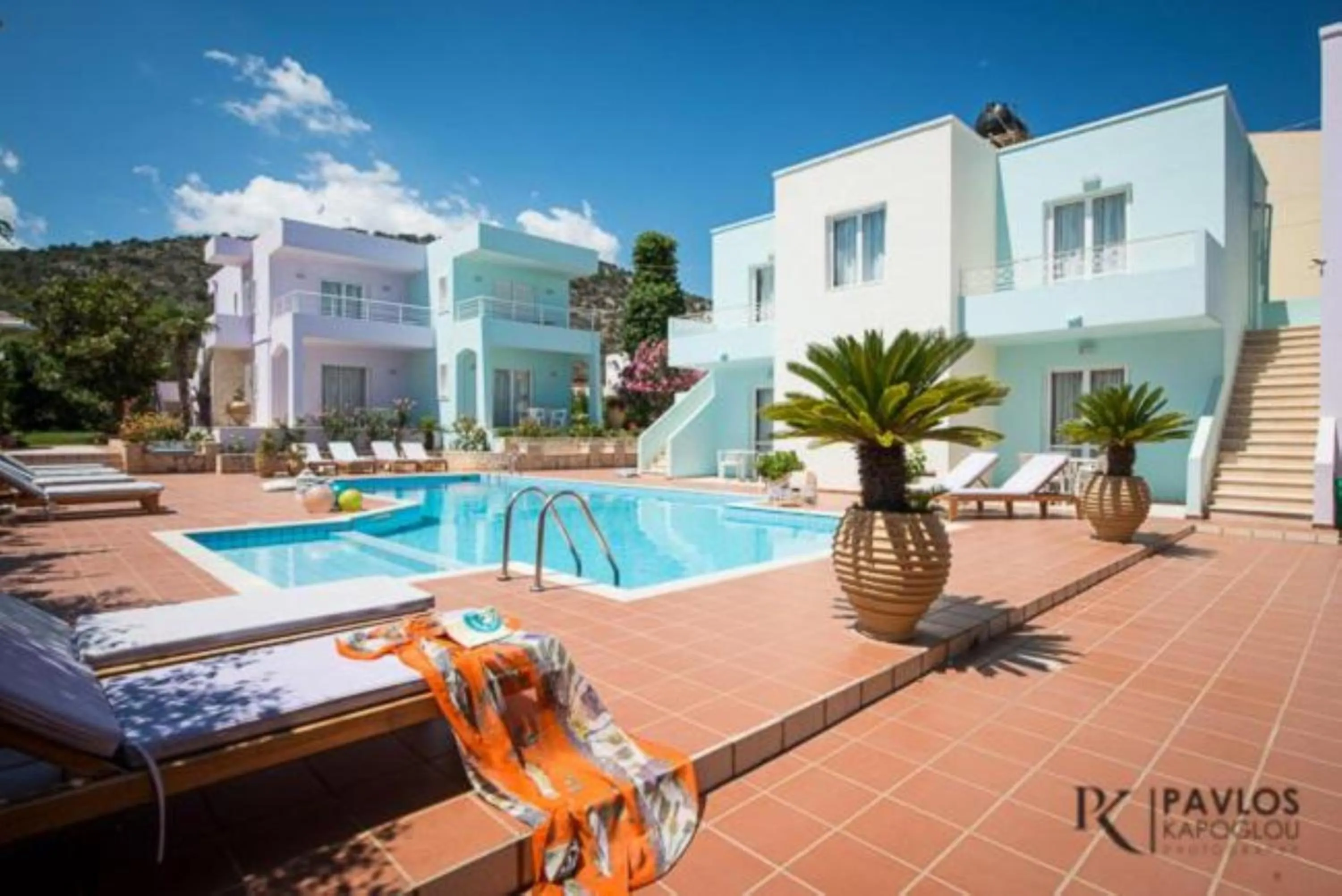 Property building in W Suites by Estia