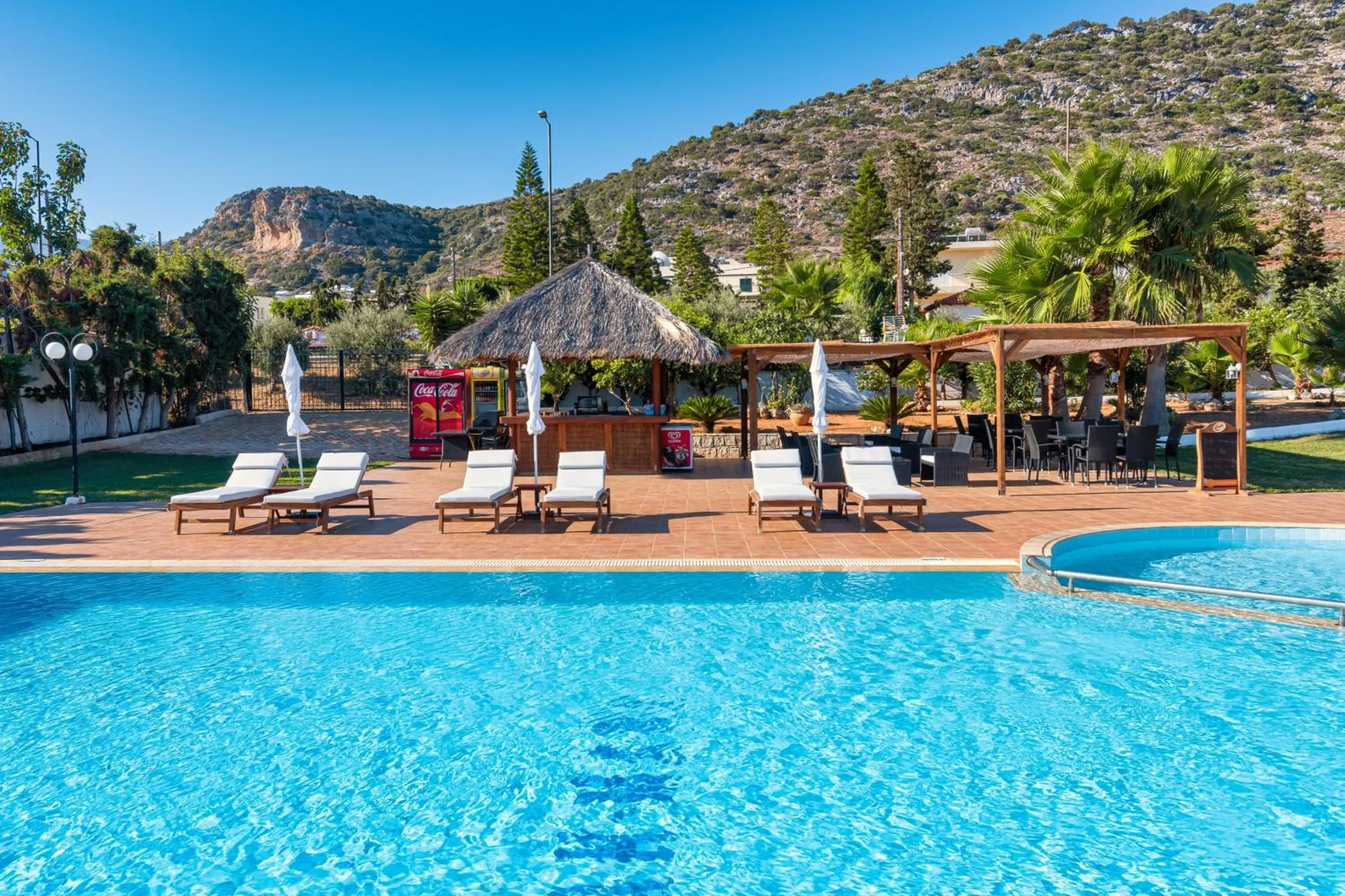 Property building in W Suites by Estia