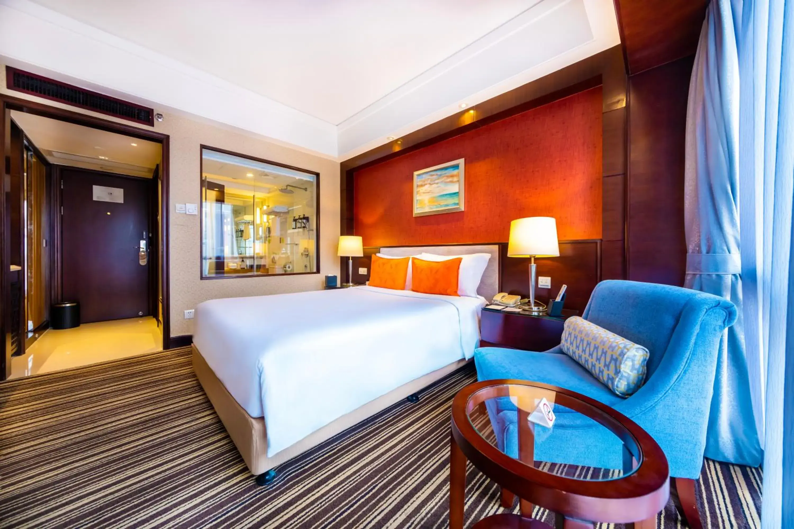 Business Single Room in Leeden Hotel Guangzhou Business Single Room in Leeden Hotel Guangzhou