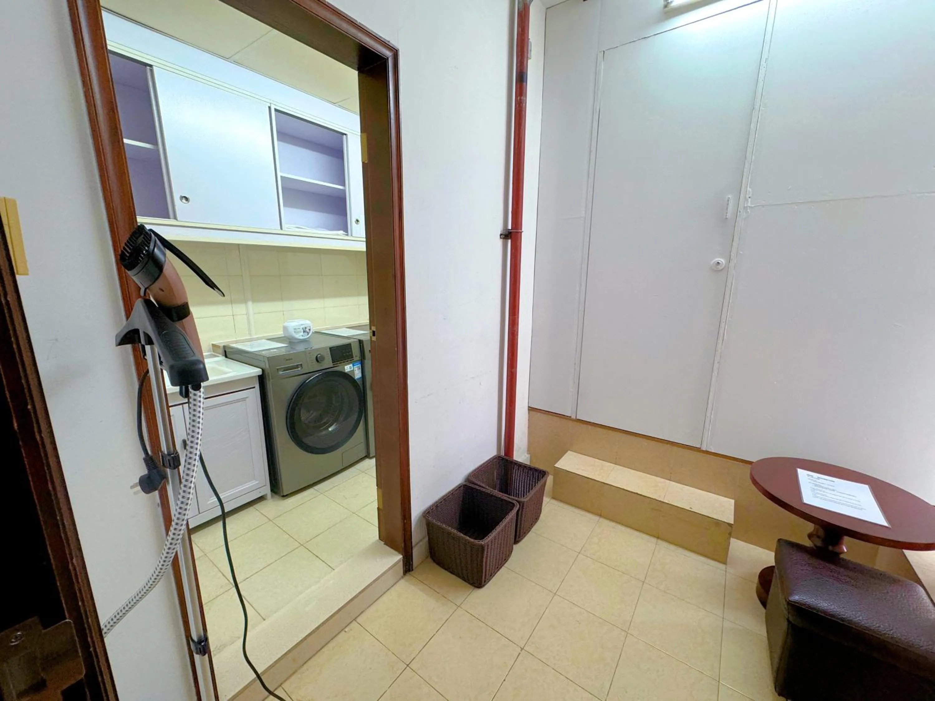 laundry in Leeden Hotel Guangzhou