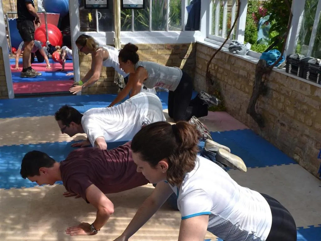 Activities in Heyford House