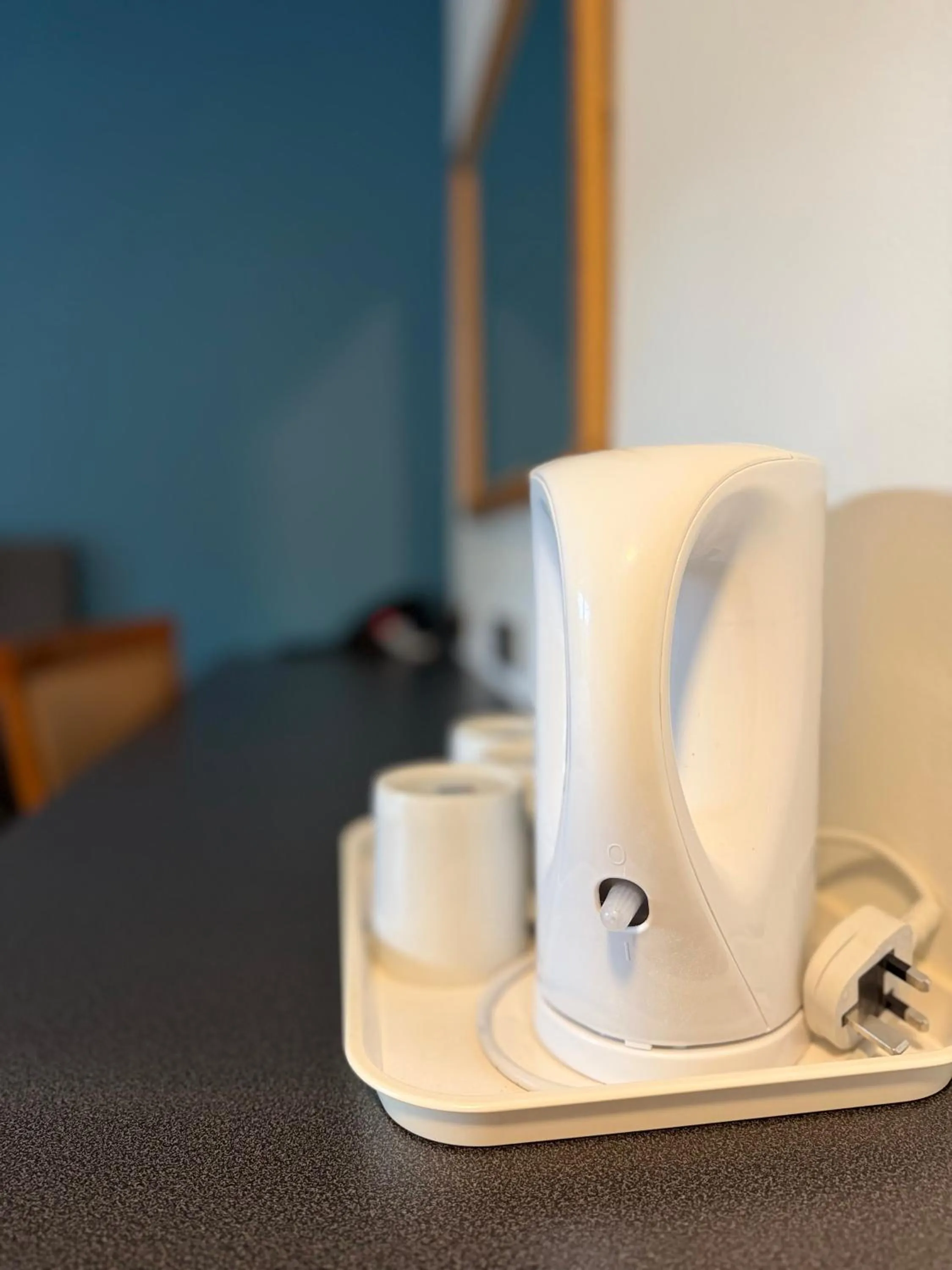 Coffee/tea facilities in The Gilvenbank Hotel