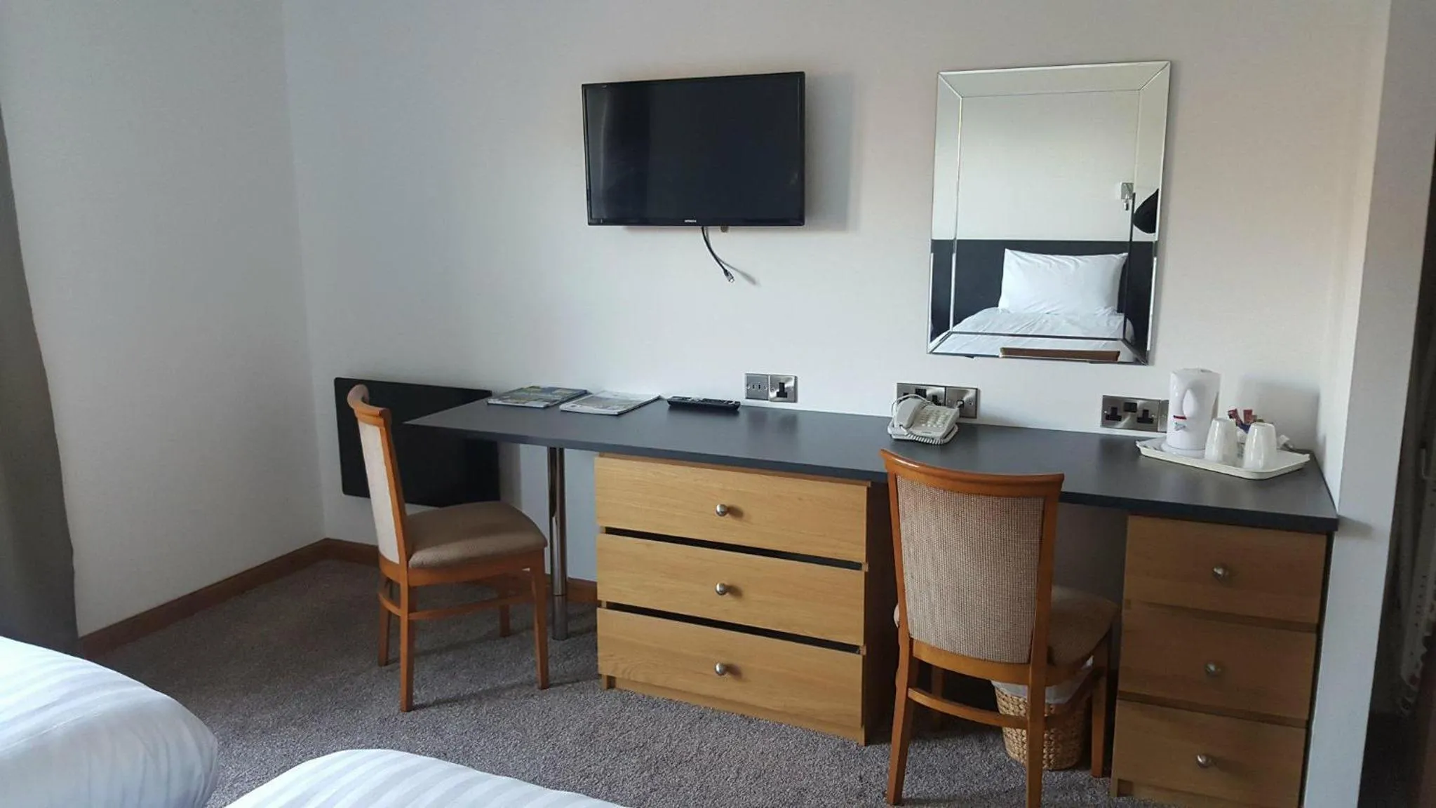 Other, Bed in The Gilvenbank Hotel