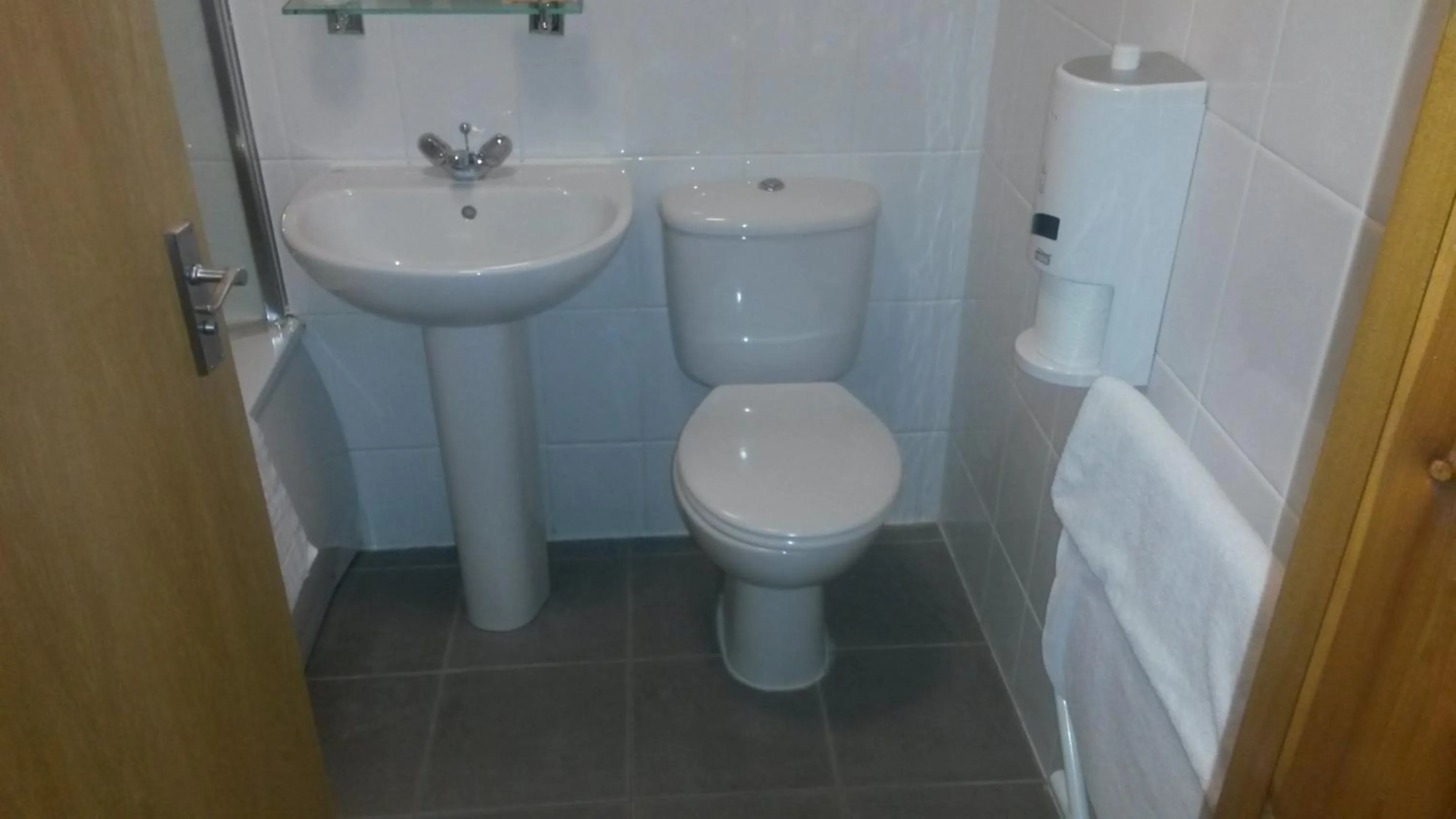 Standard Family Room in The Gilvenbank Hotel