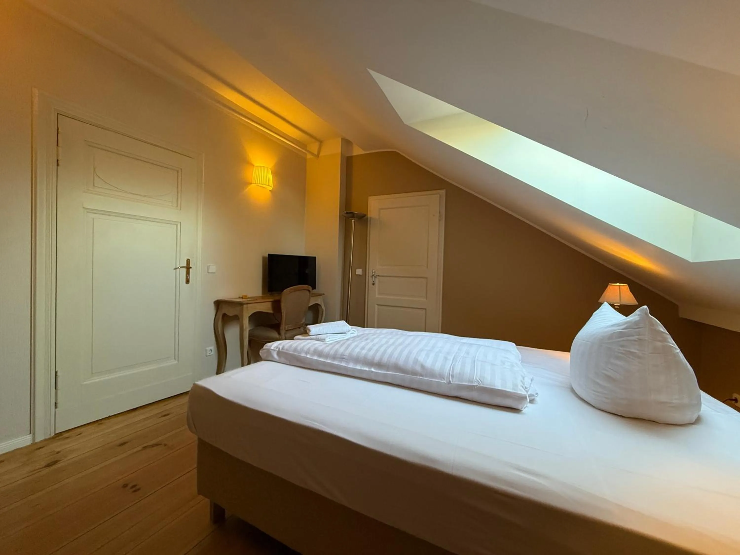 Bed in Gut Sarnow - Hotel und Restaurant