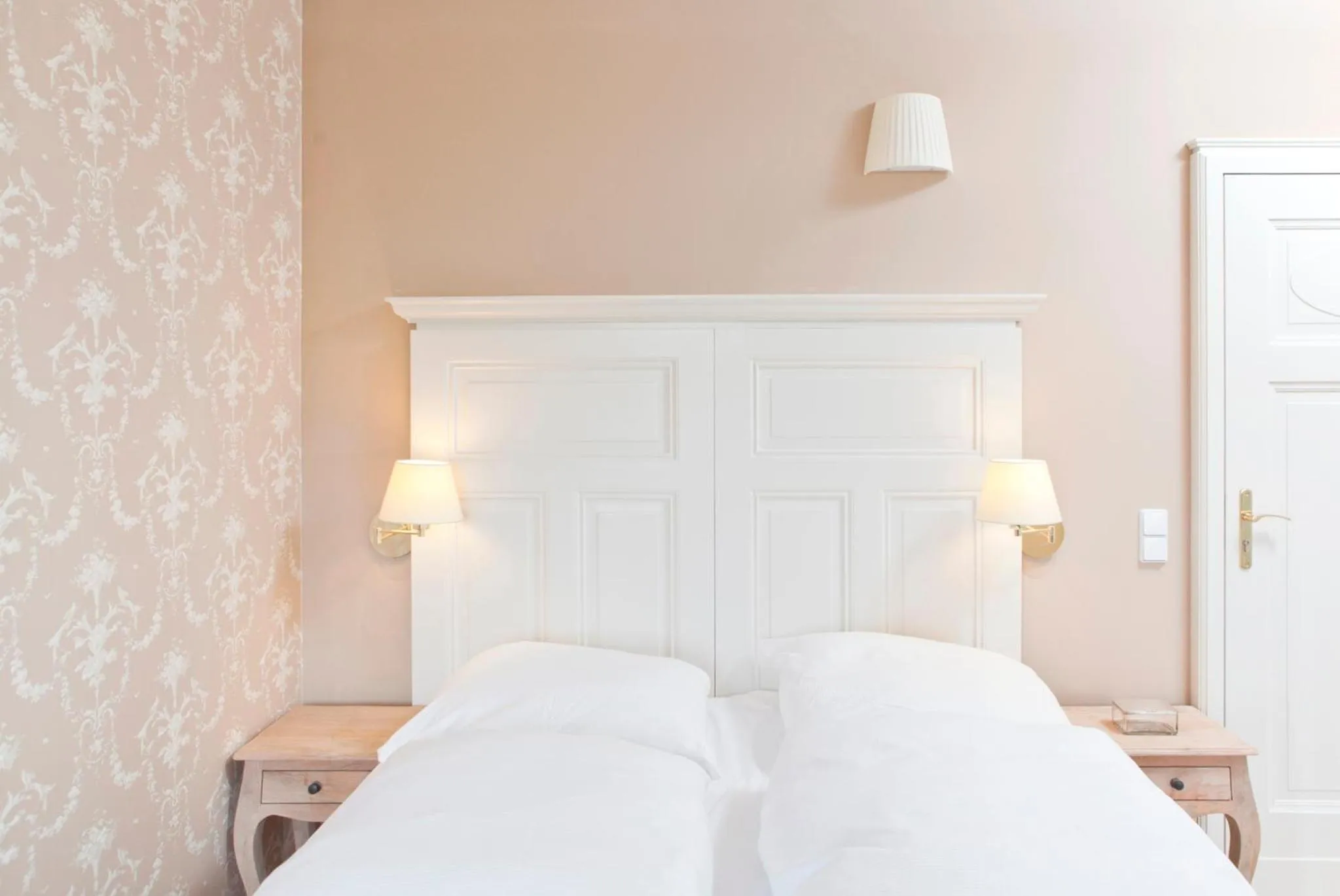 Bed in Gut Sarnow - Hotel und Restaurant