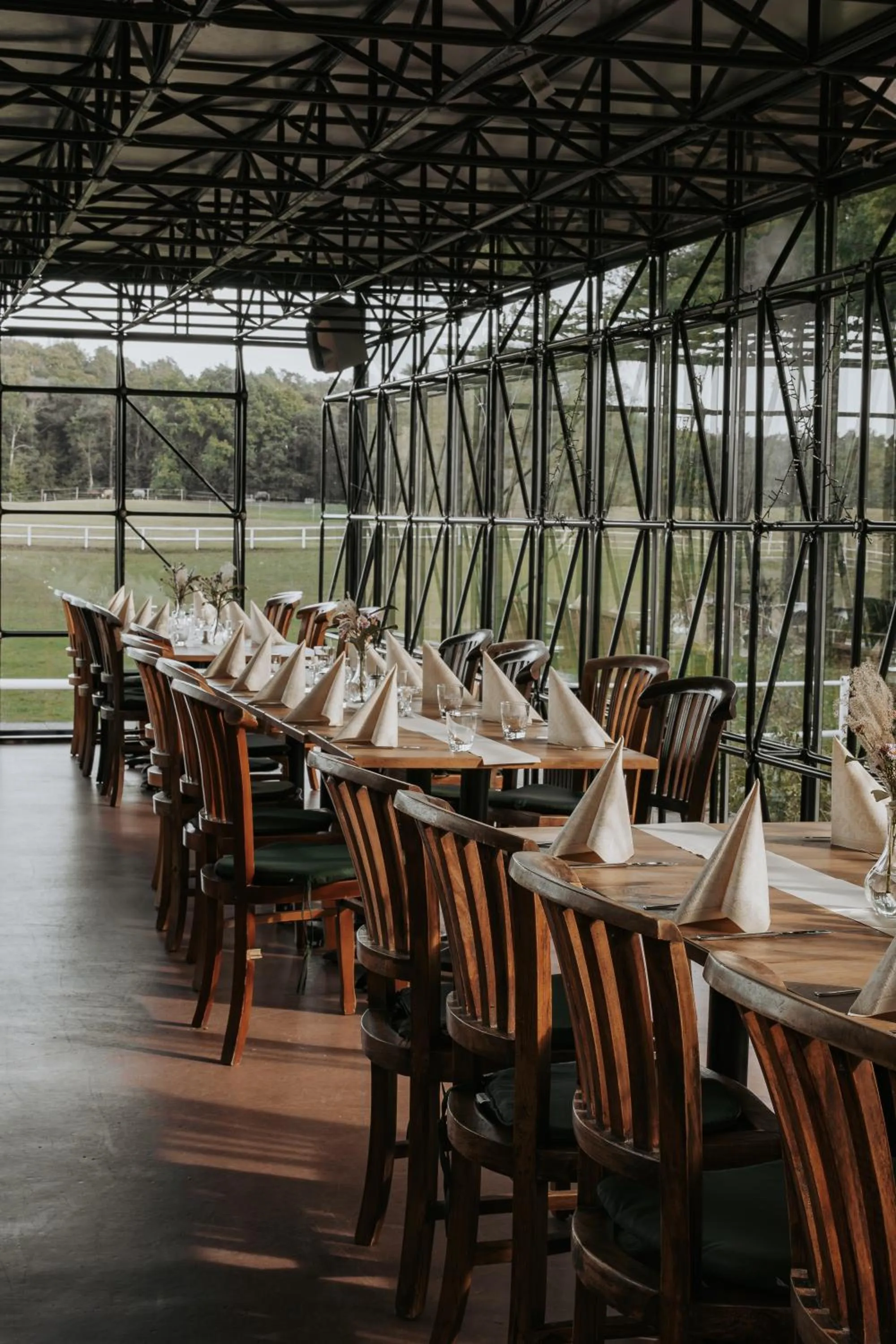 Restaurant/places to eat in Gut Sarnow - Hotel und Restaurant