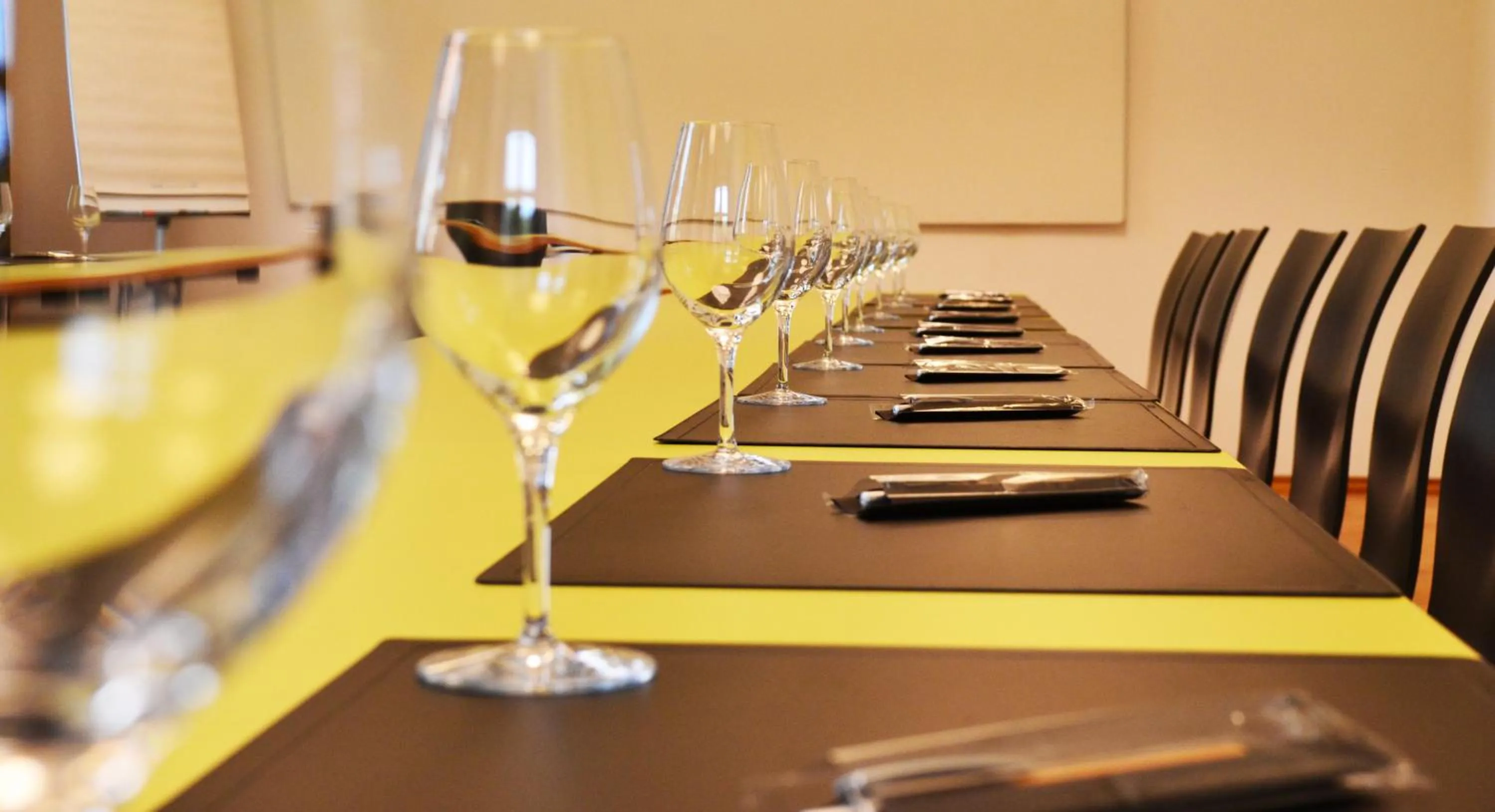 Business facilities in Ecoinn