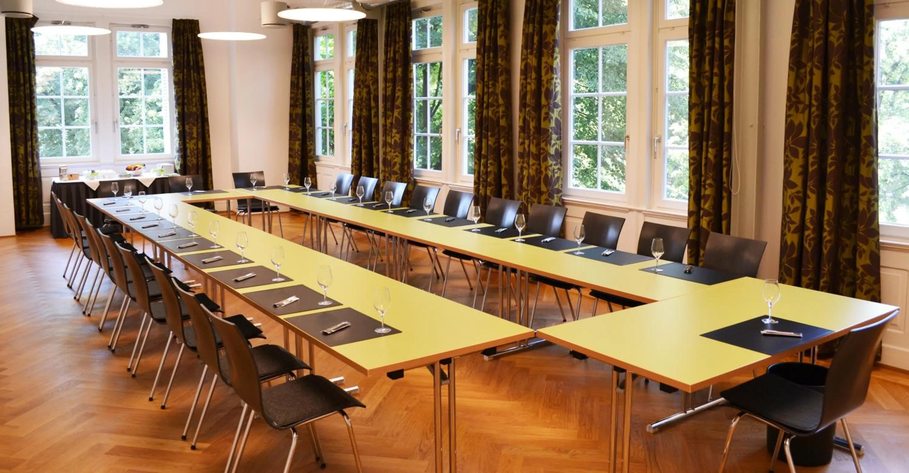 Meeting/conference room in Ecoinn