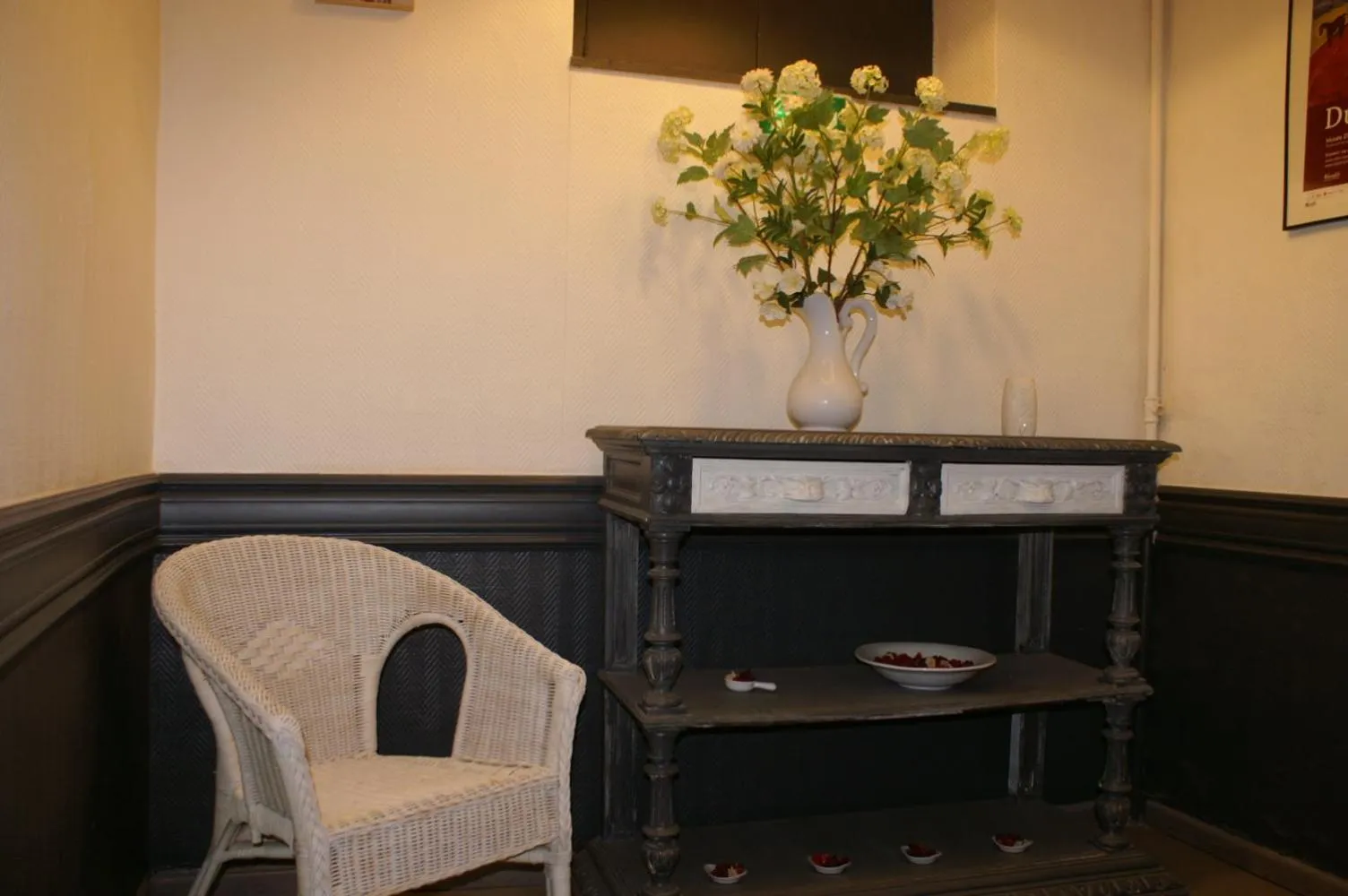 Area and facilities in Hotel Le 5