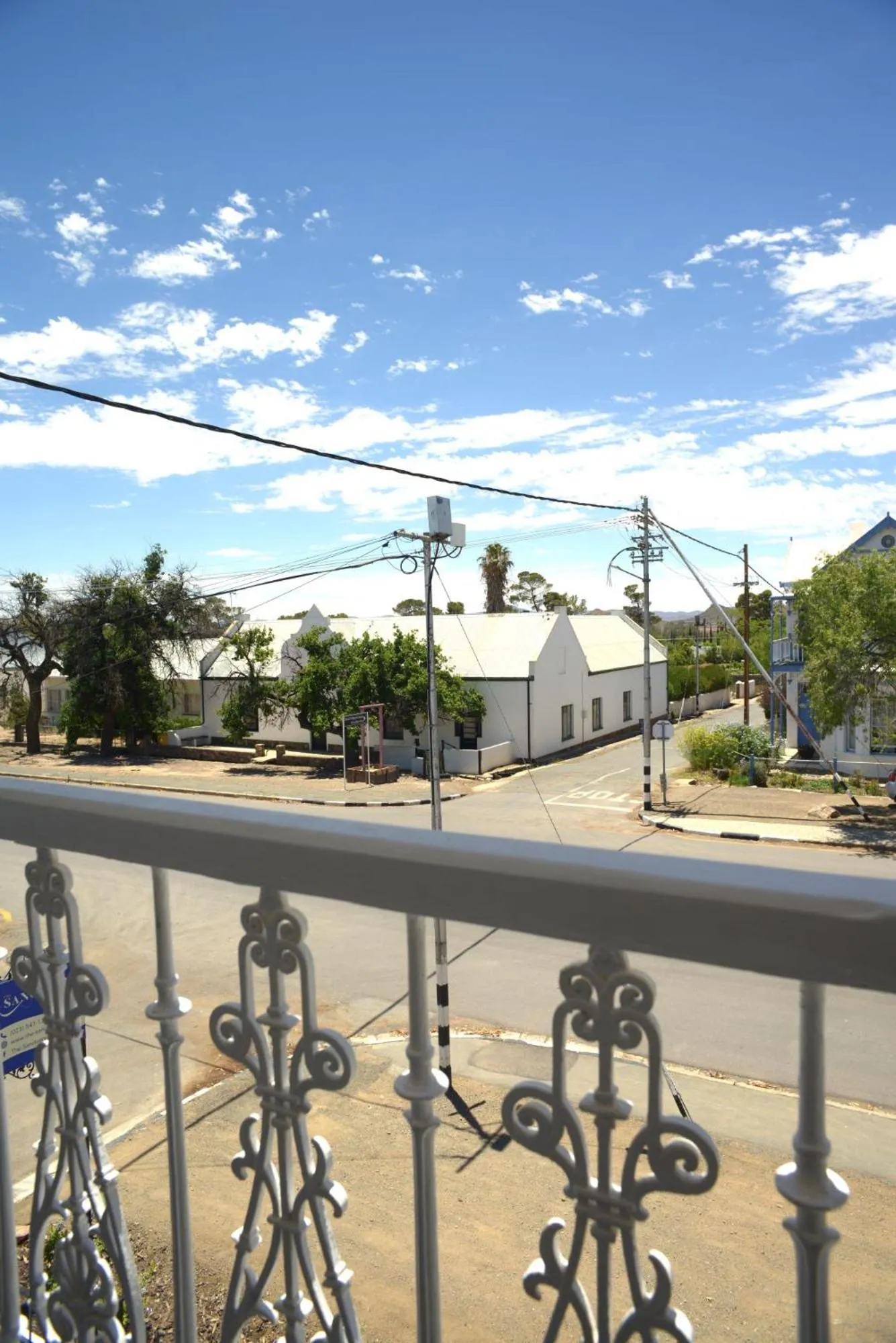 Balcony/Terrace in The Sanctuary