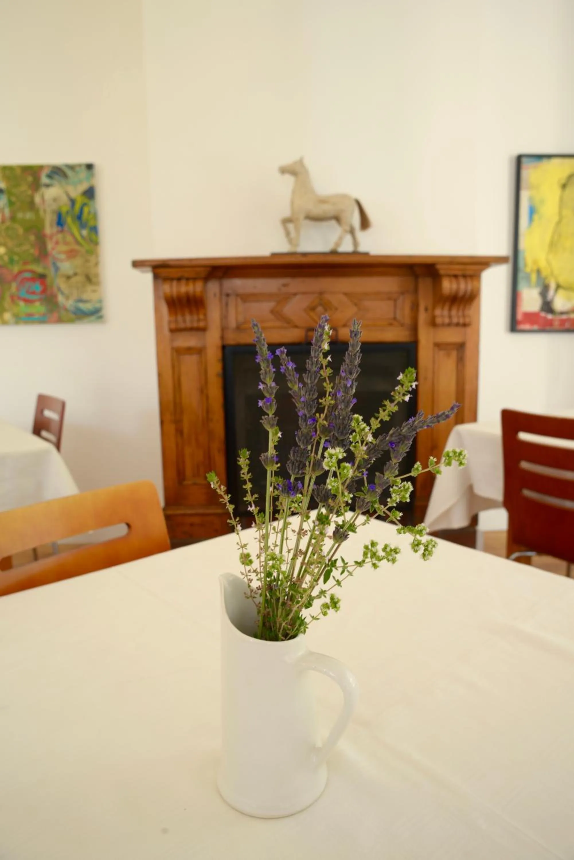 flat iron in The Sanctuary