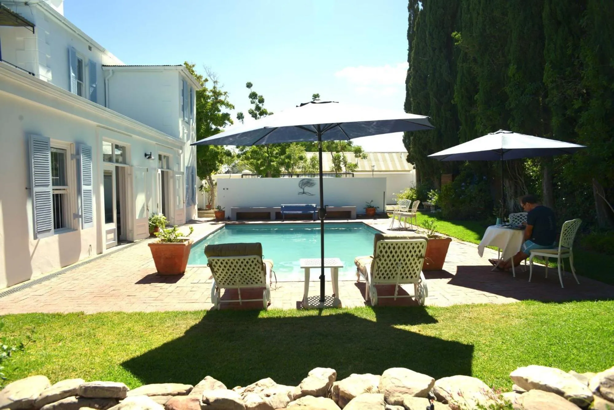 Property building in The Sanctuary