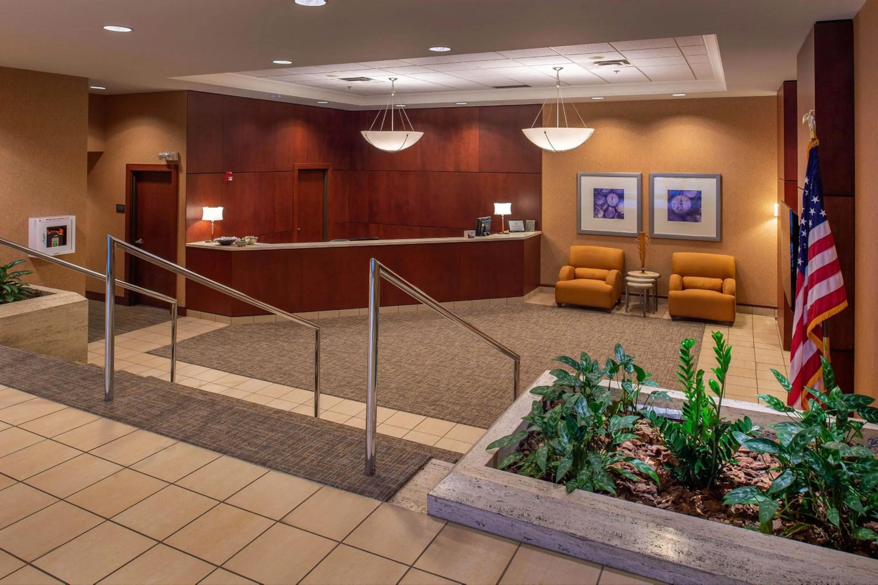 Meeting/conference room in Sheraton Westport Plaza