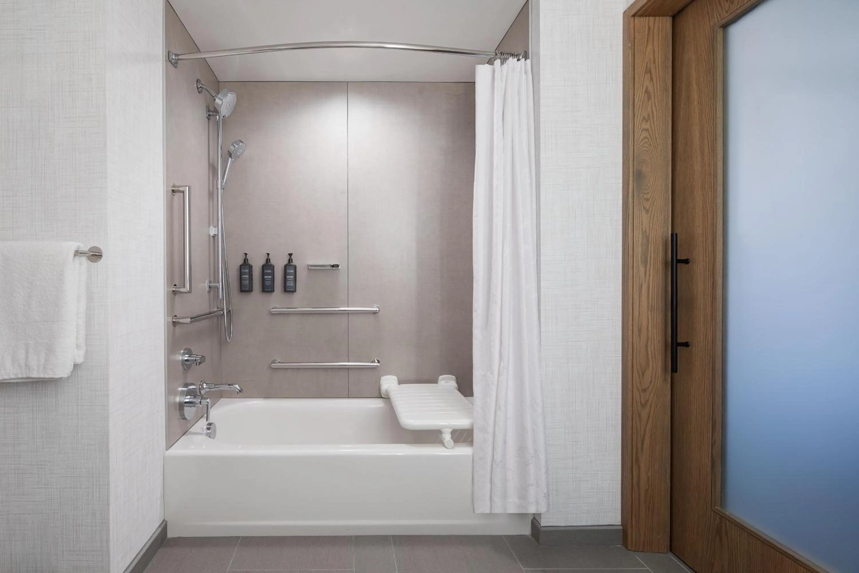 Bathroom in Sheraton Westport Plaza