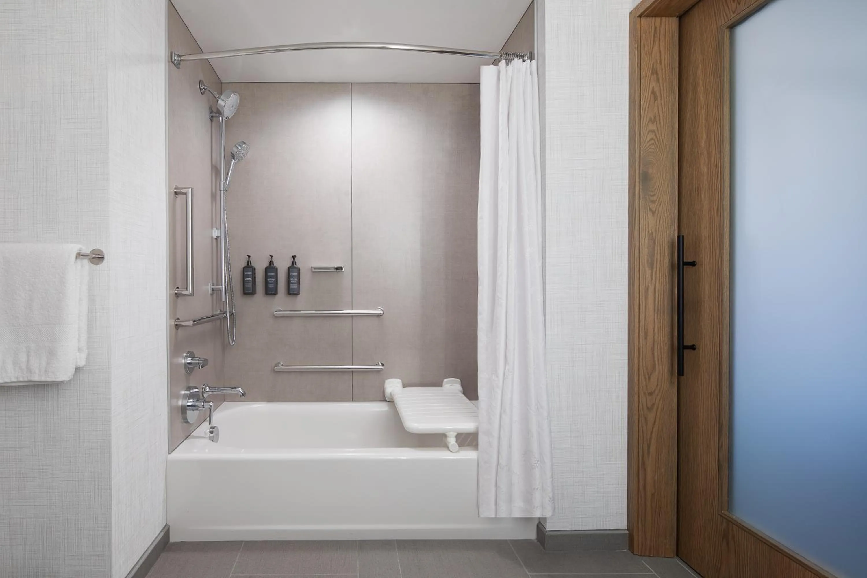 Bathroom in Sheraton Westport Plaza