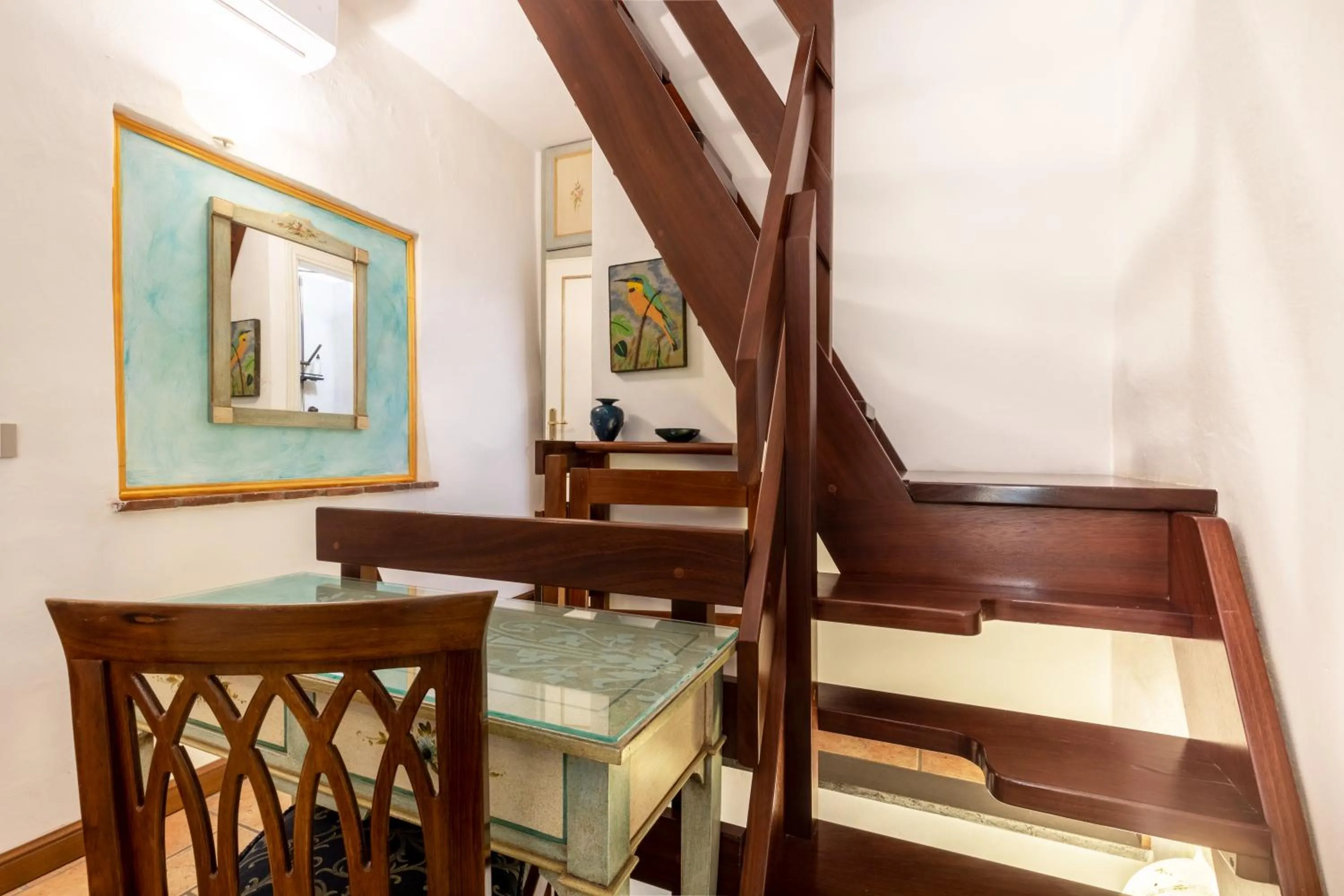 View (from property/room) in Il Torrione