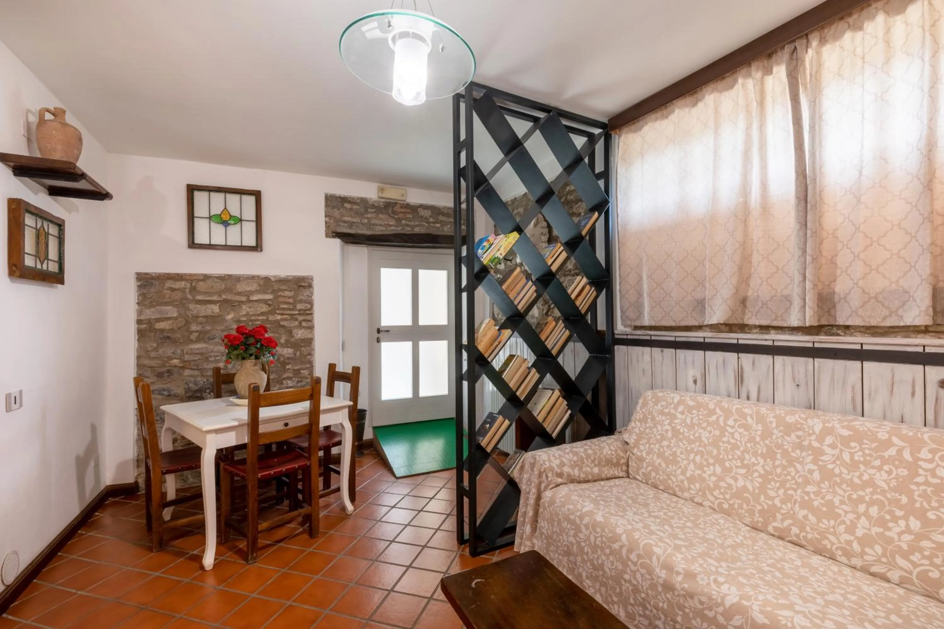 View (from property/room) in Il Torrione