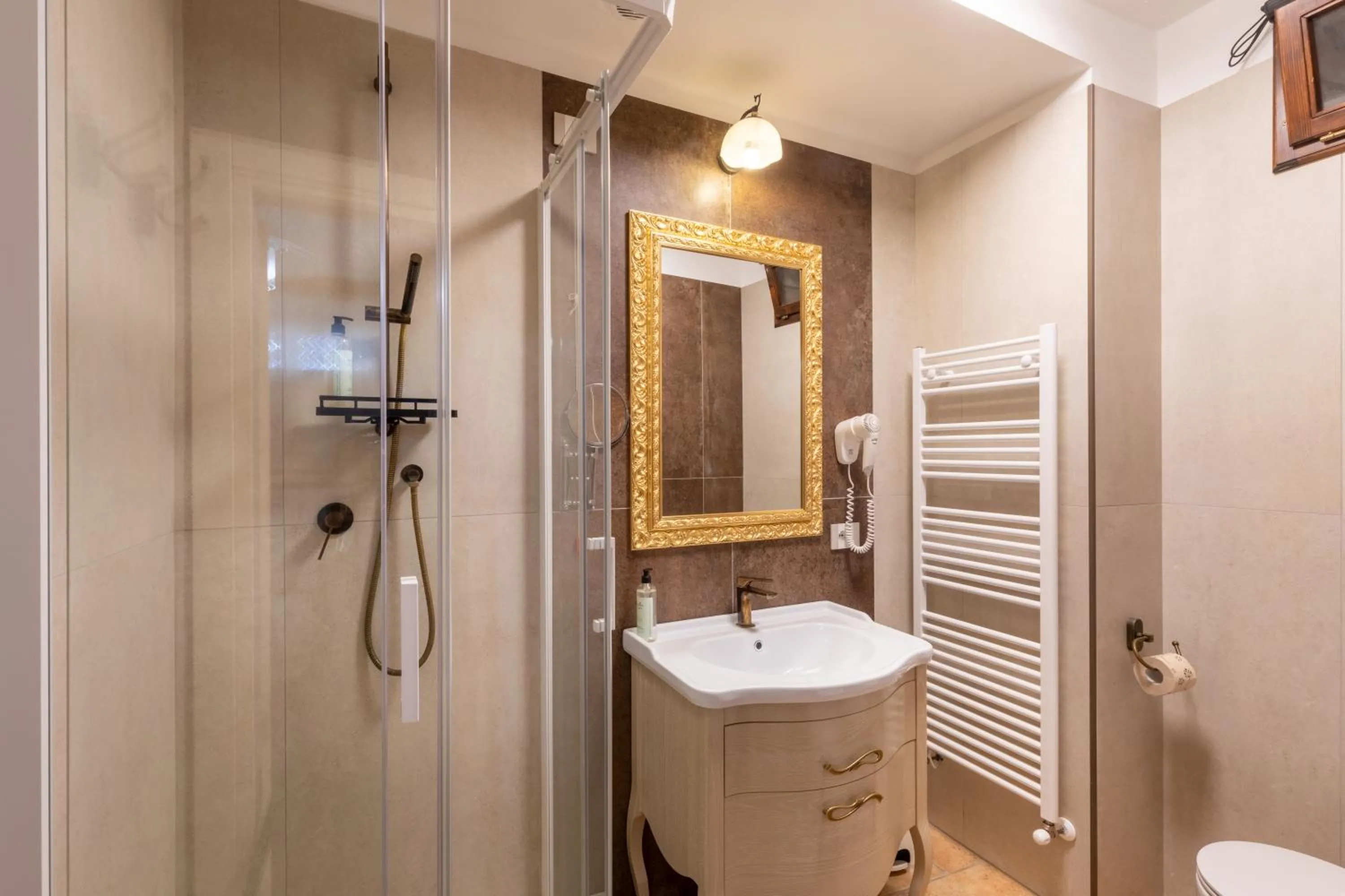 Bathroom in Il Torrione