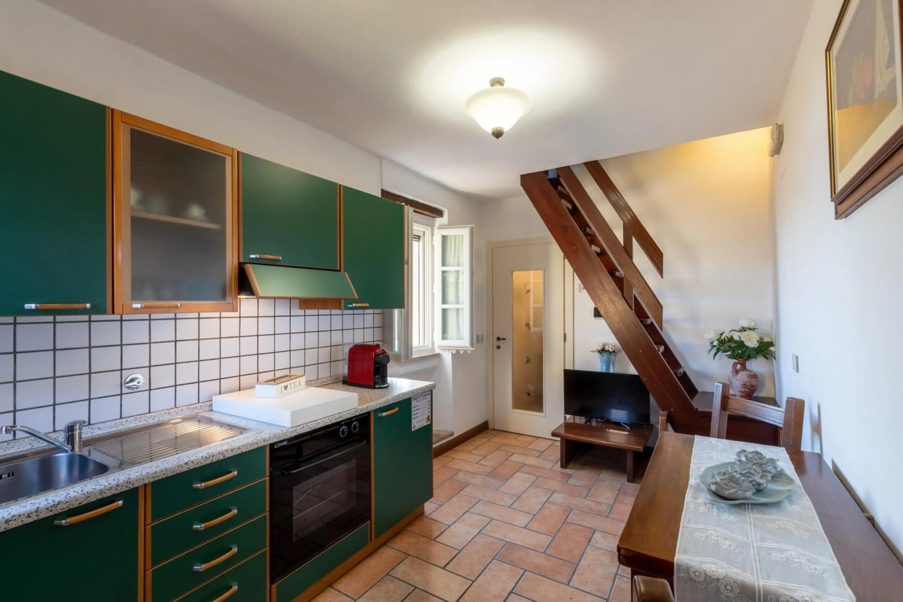 TV and multimedia in Il Torrione