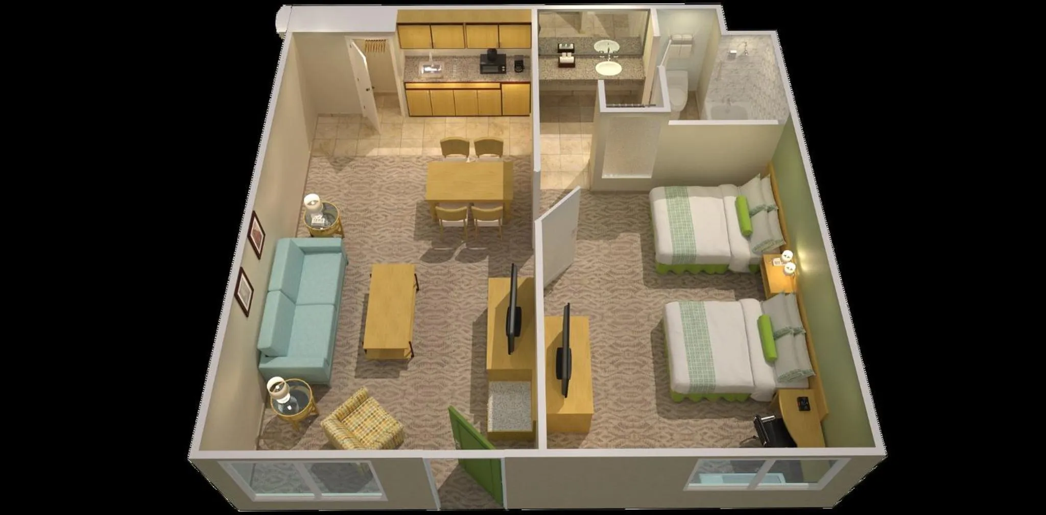 Hotel Nexus; BW Signature Collection