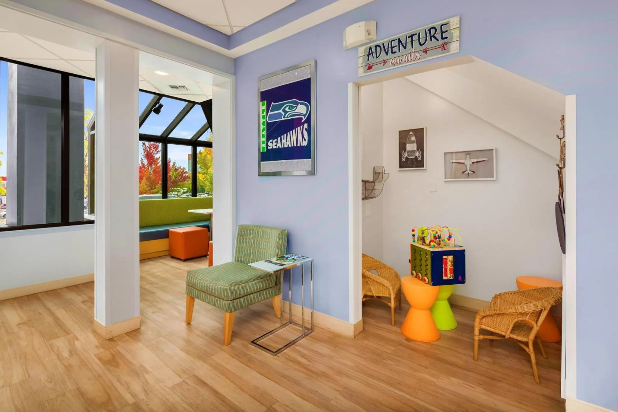 Hotel Nexus; BW Signature Collection