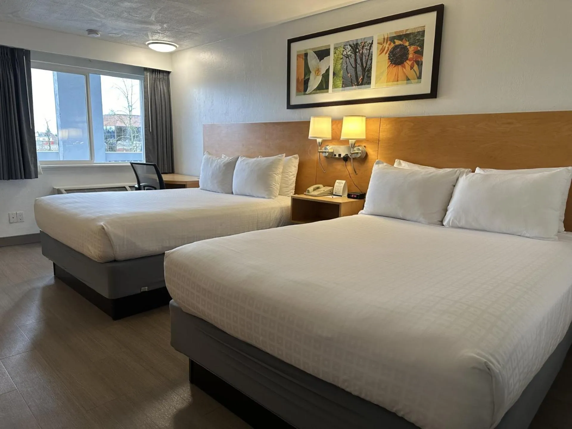 Bed in Hotel Nexus; BW Signature Collection