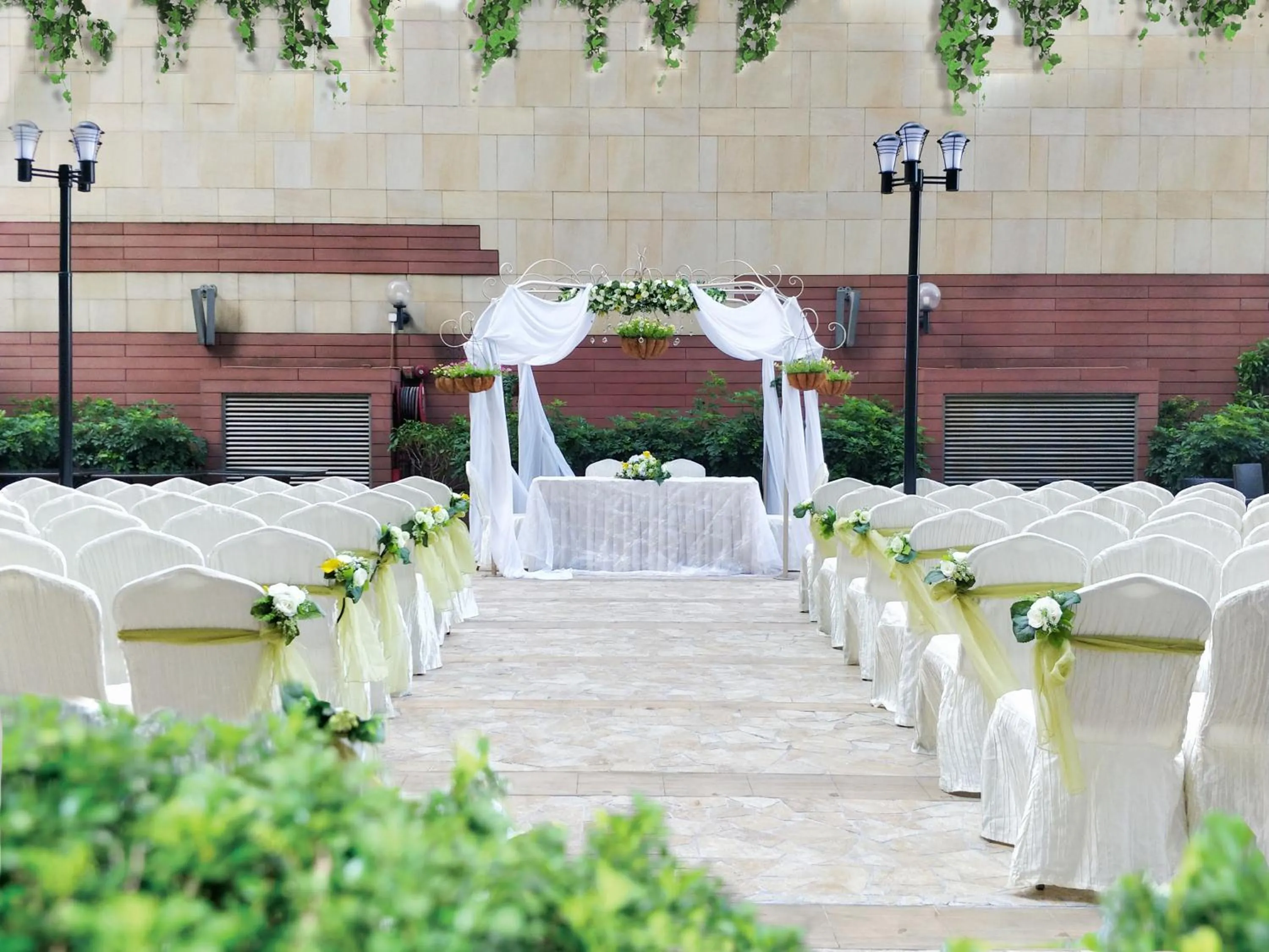 Banquet/Function facilities in Harbour Plaza 8 Degrees