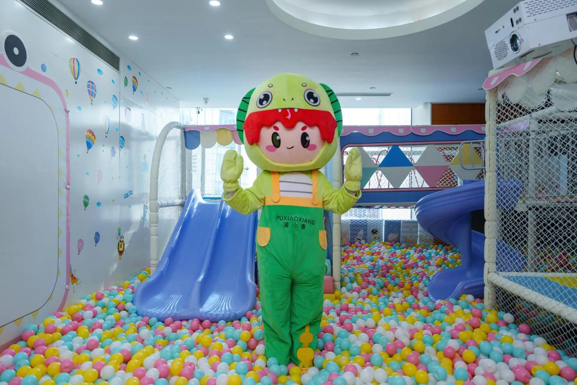 Activities in Pudong Shangri-La, Shanghai