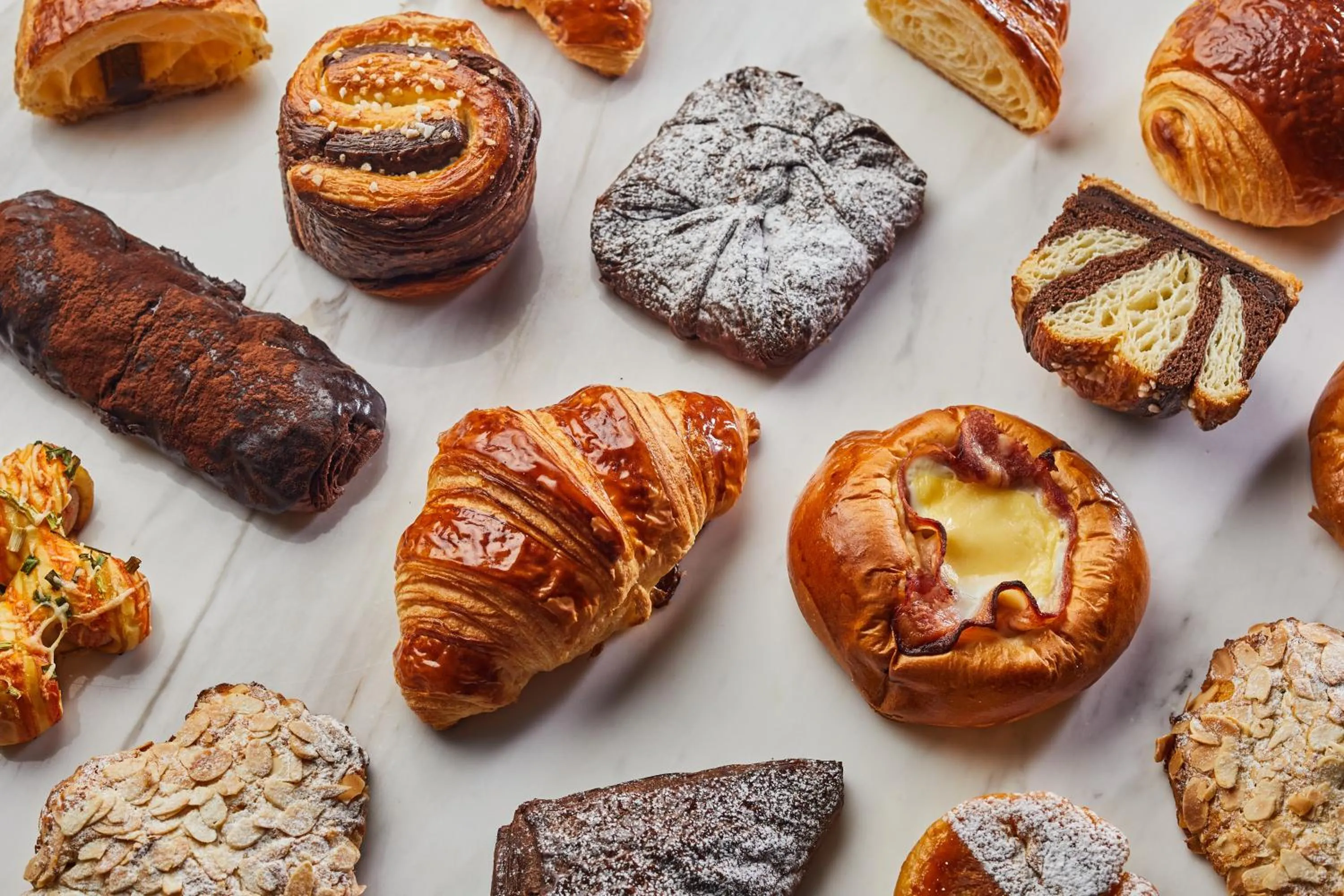 Restaurant/places to eat in Pudong Shangri-La, Shanghai