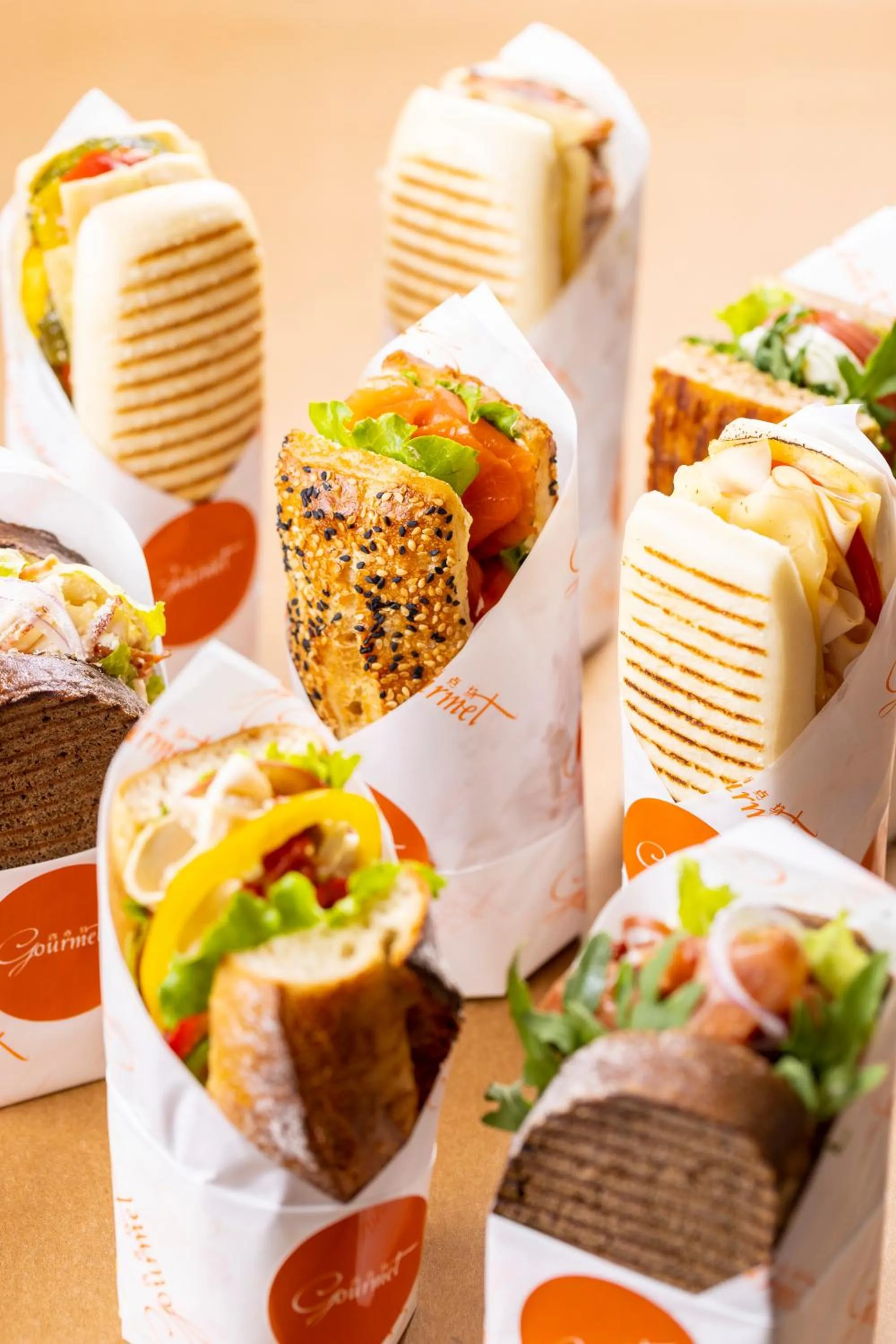 Restaurant/places to eat in Pudong Shangri-La, Shanghai