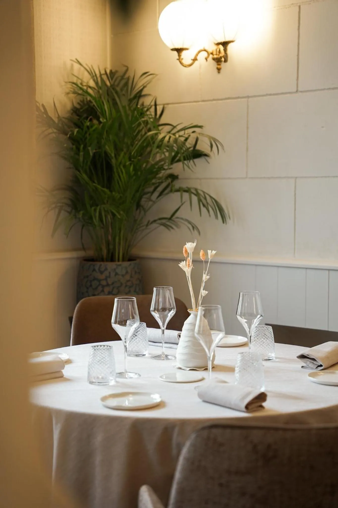 Restaurant/places to eat in Logis Hôtel La Brèche - Restaurant Berthelot