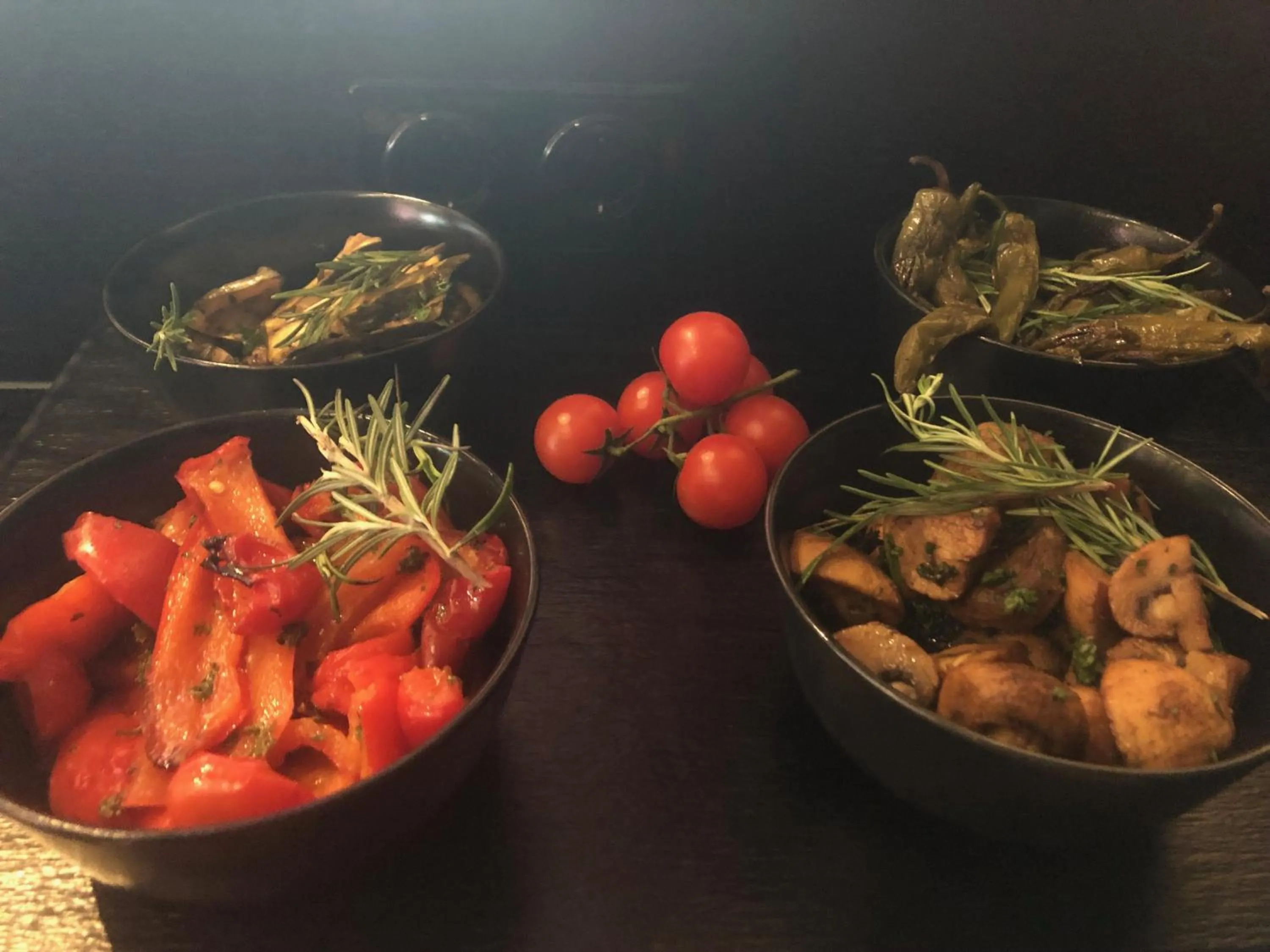 Breakfast in König`s Hotel am Schlosspark