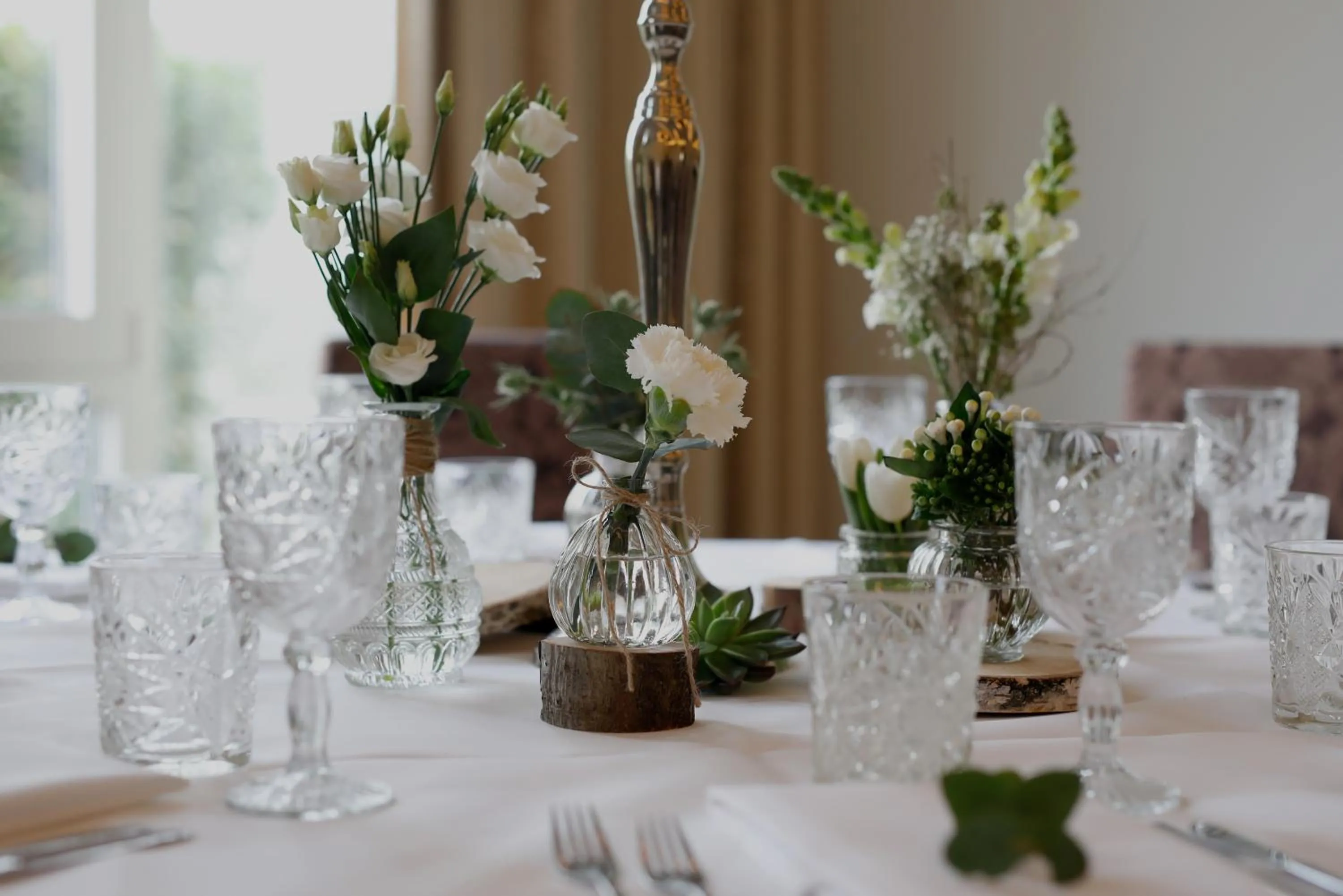 Banquet/Function facilities in König`s Hotel am Schlosspark