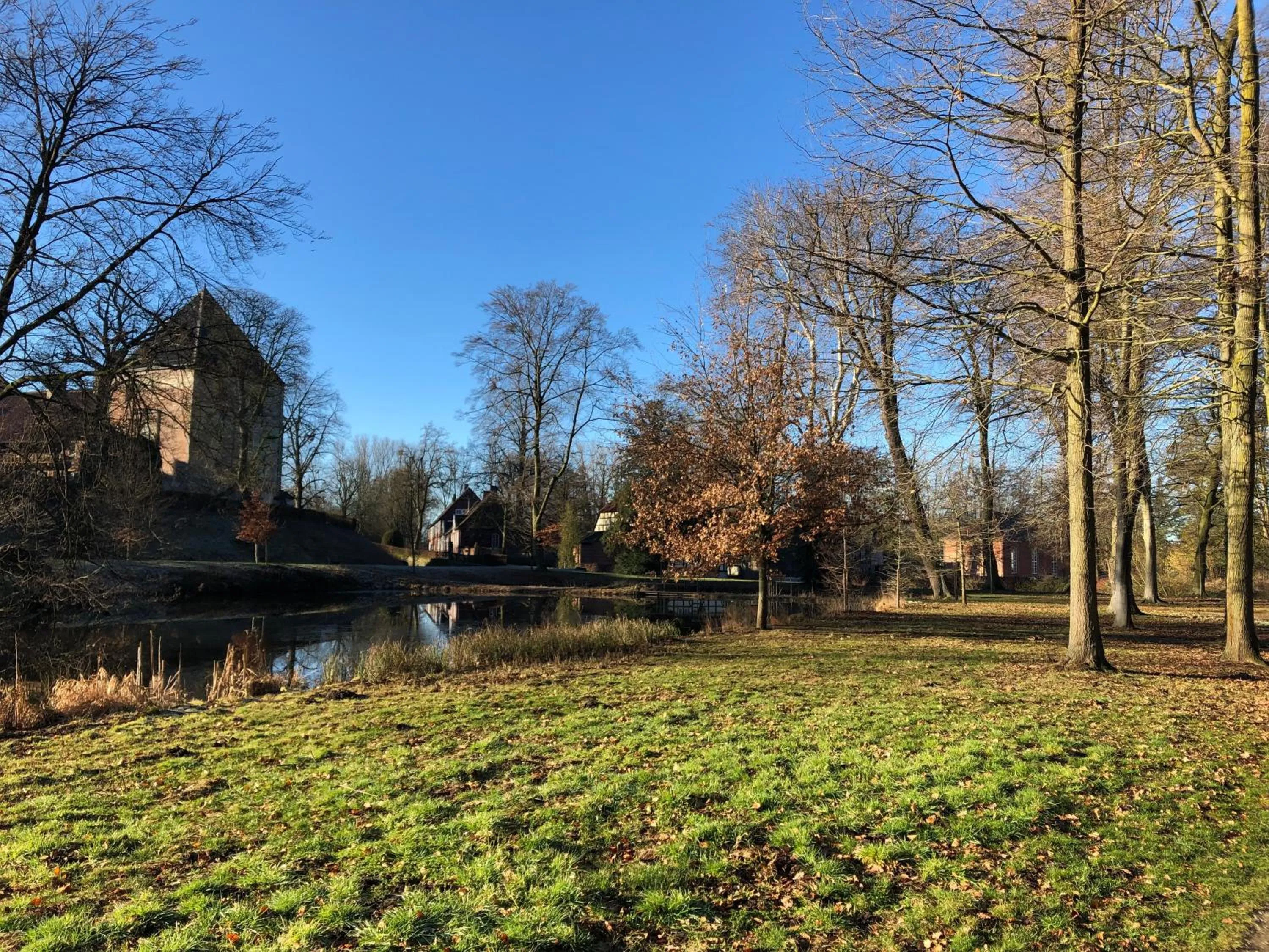 Nearby landmark in König`s Hotel am Schlosspark
