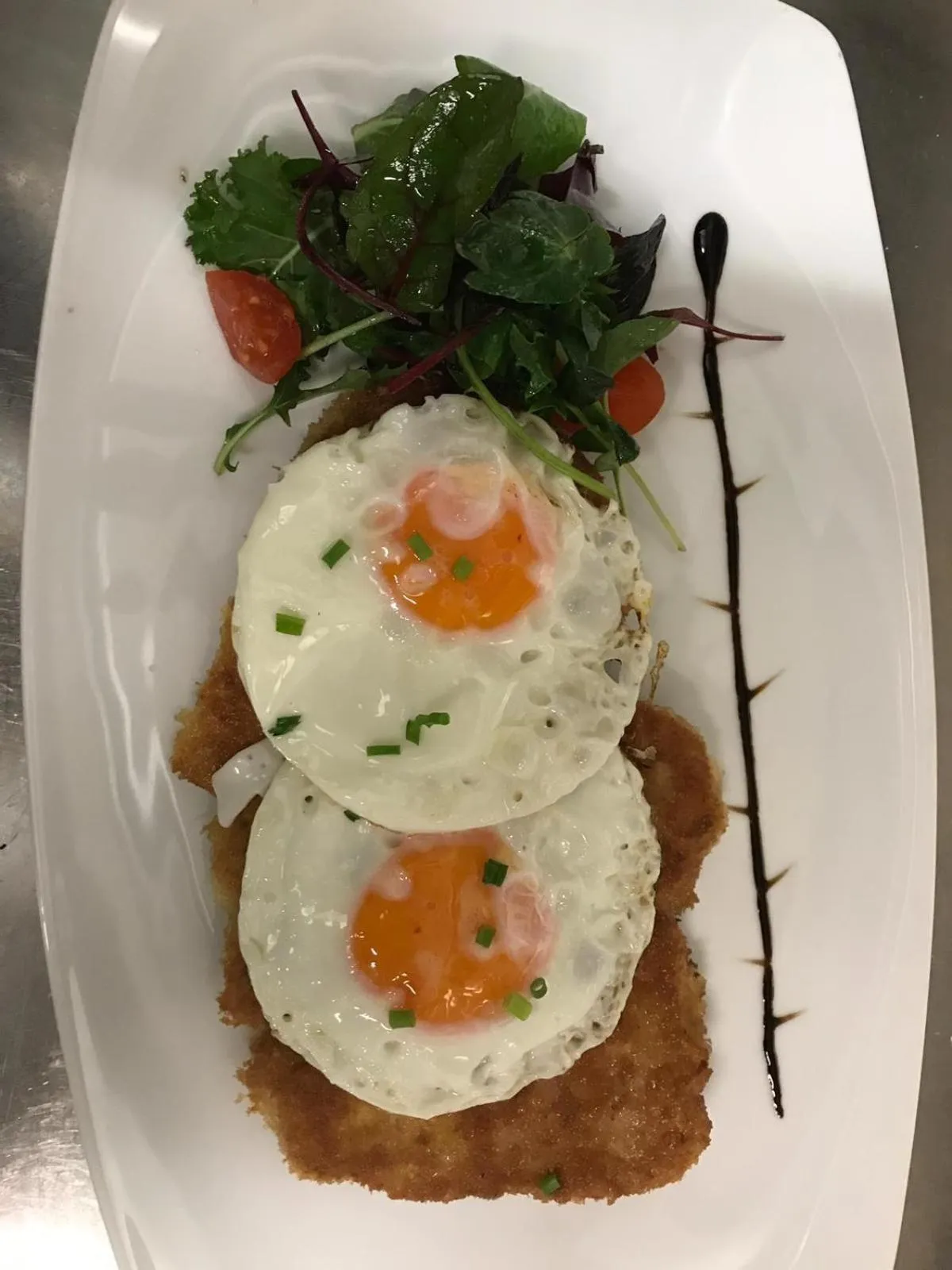 Food close-up in König`s Hotel am Schlosspark