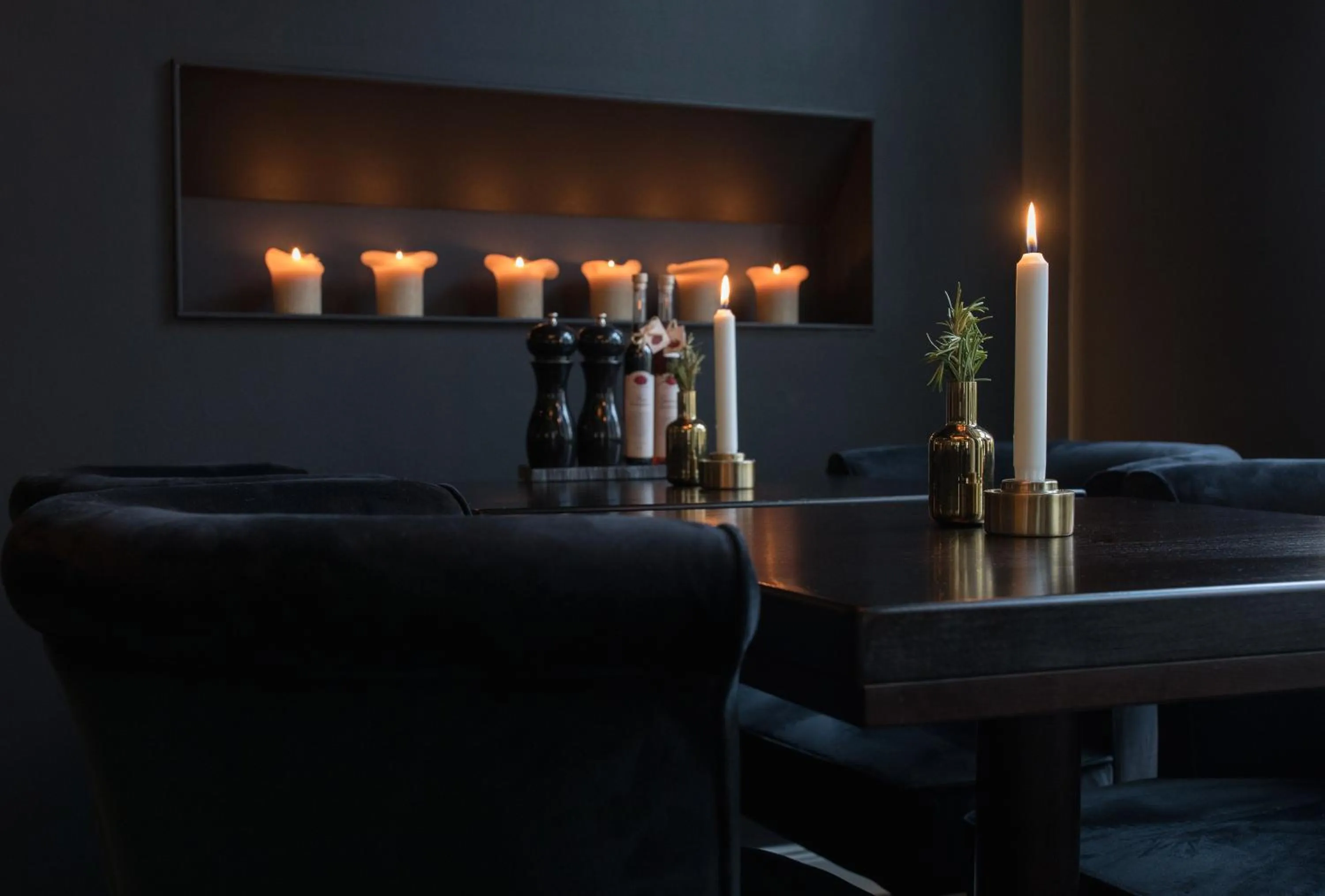 Lounge or bar in König`s Hotel am Schlosspark