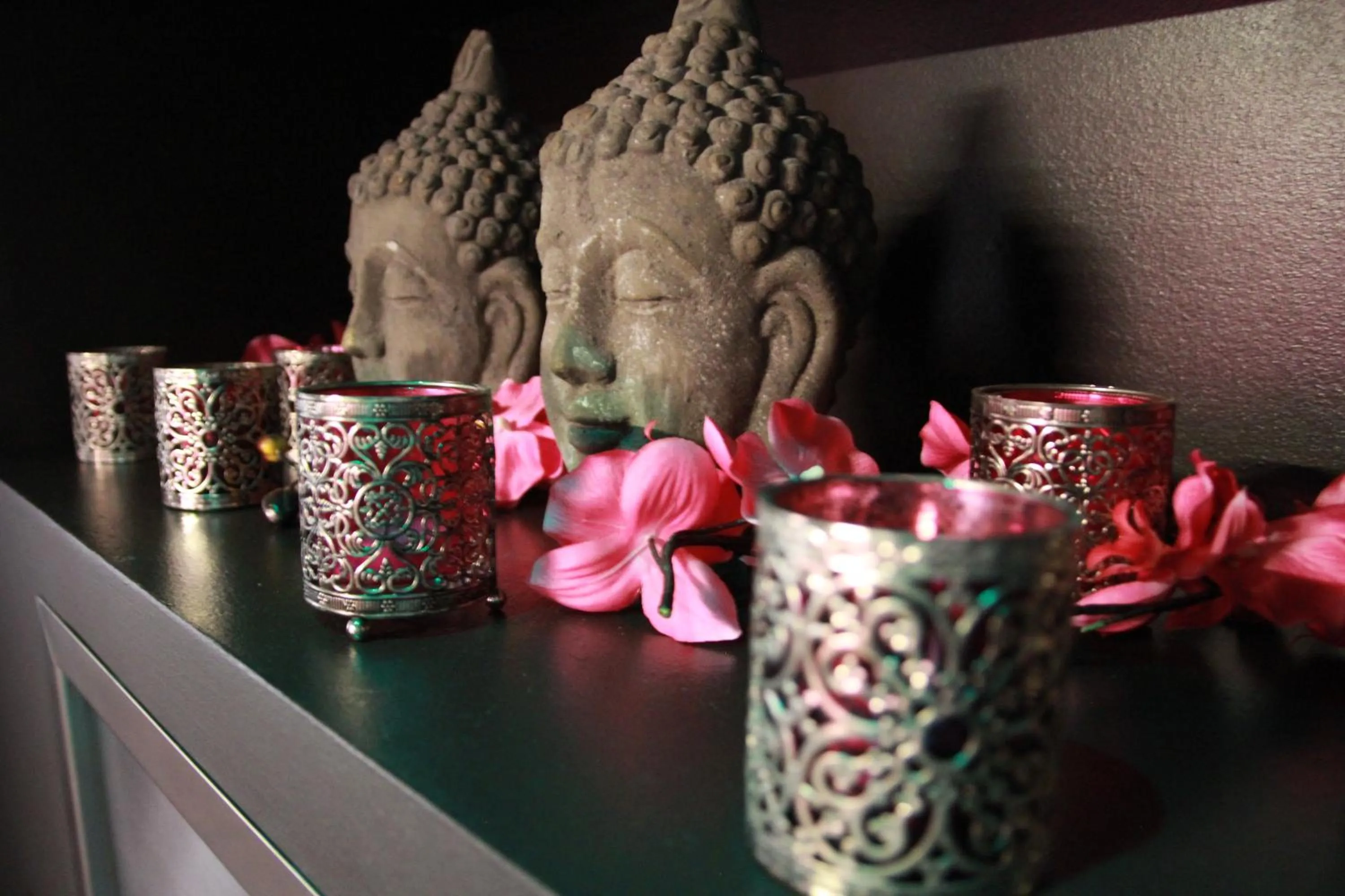 Spa and wellness centre/facilities in König`s Hotel am Schlosspark