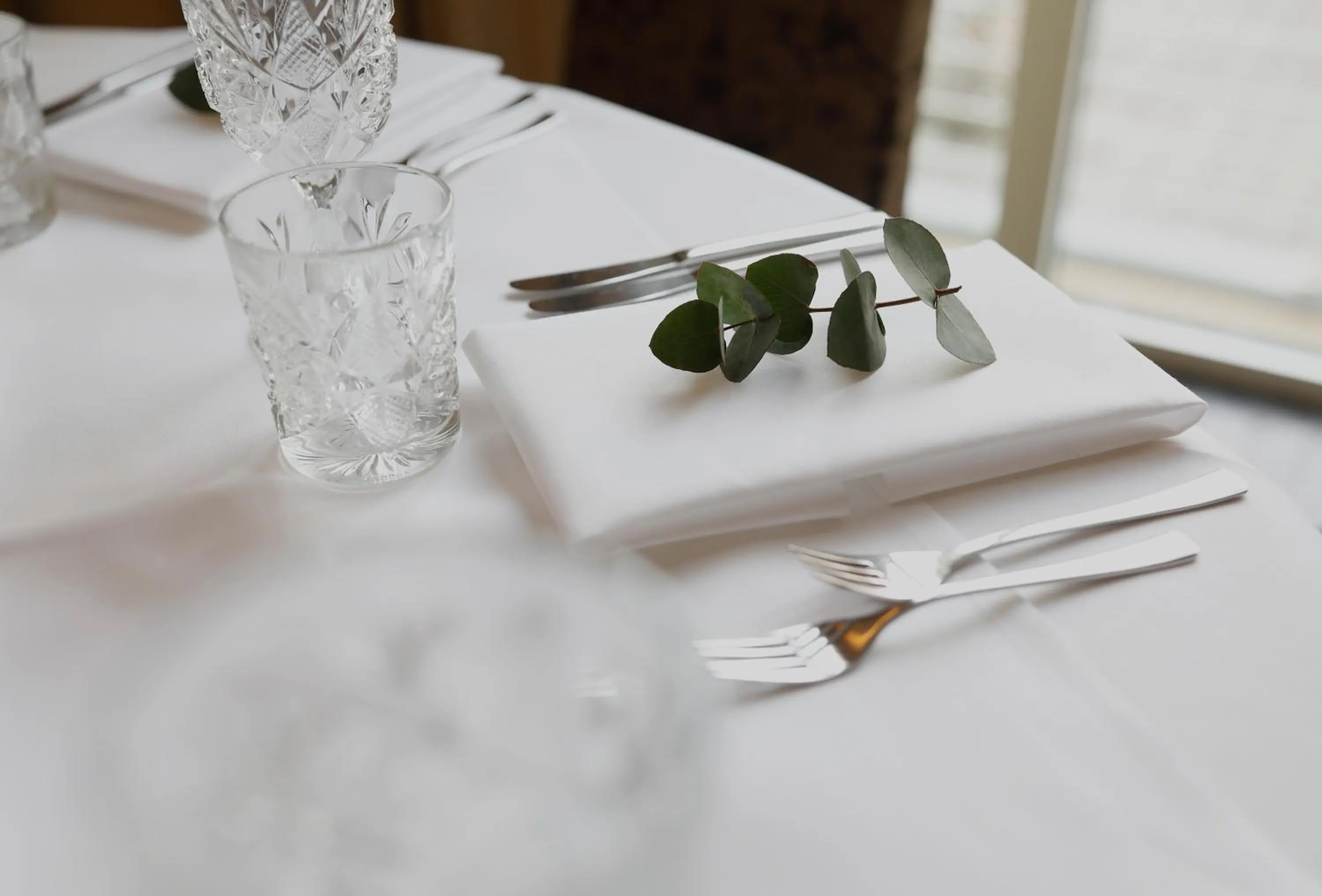 Restaurant/places to eat in König`s Hotel am Schlosspark