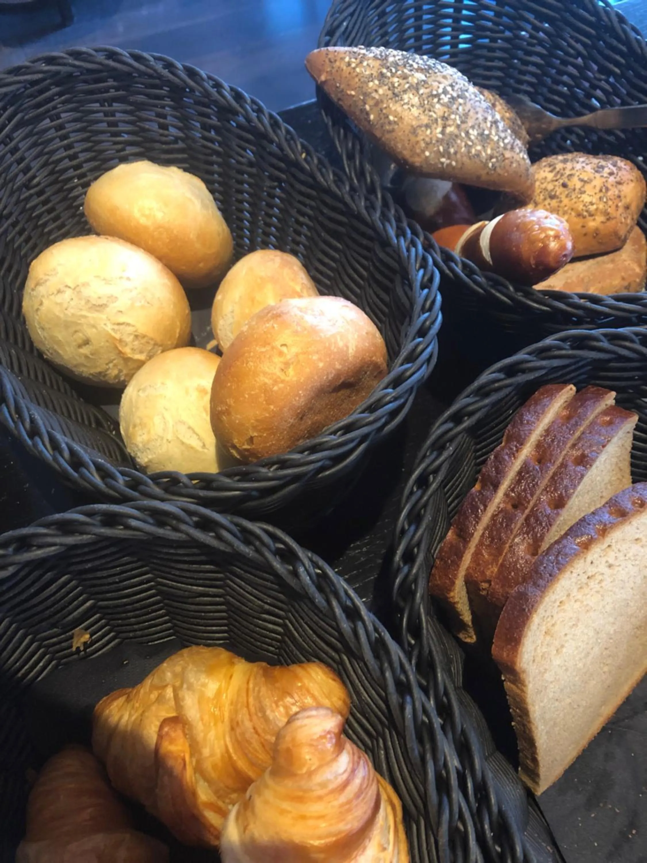 Breakfast in König`s Hotel am Schlosspark