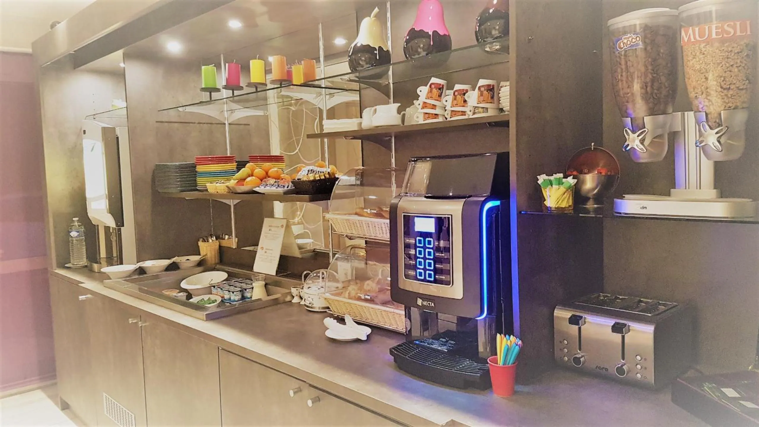 Restaurant/places to eat in Hôtel Restaurant L'Evidence