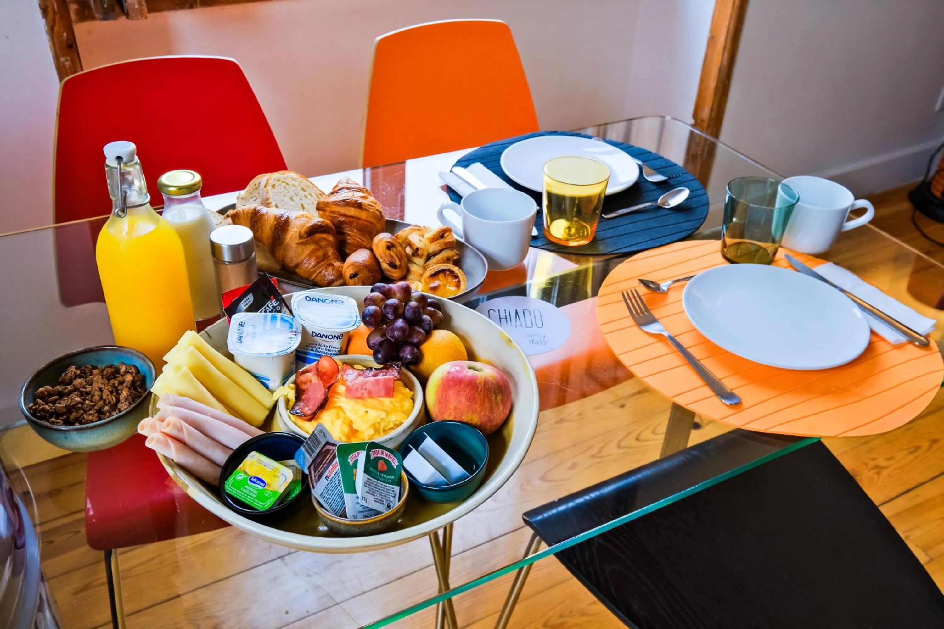 Breakfast in Chiado Arty Flats