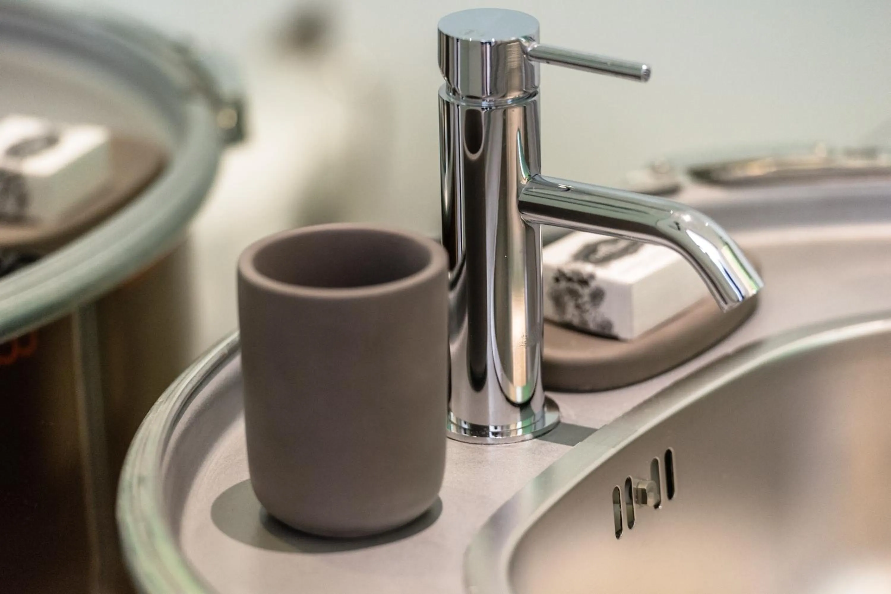 Bathroom in Chiado Arty Flats