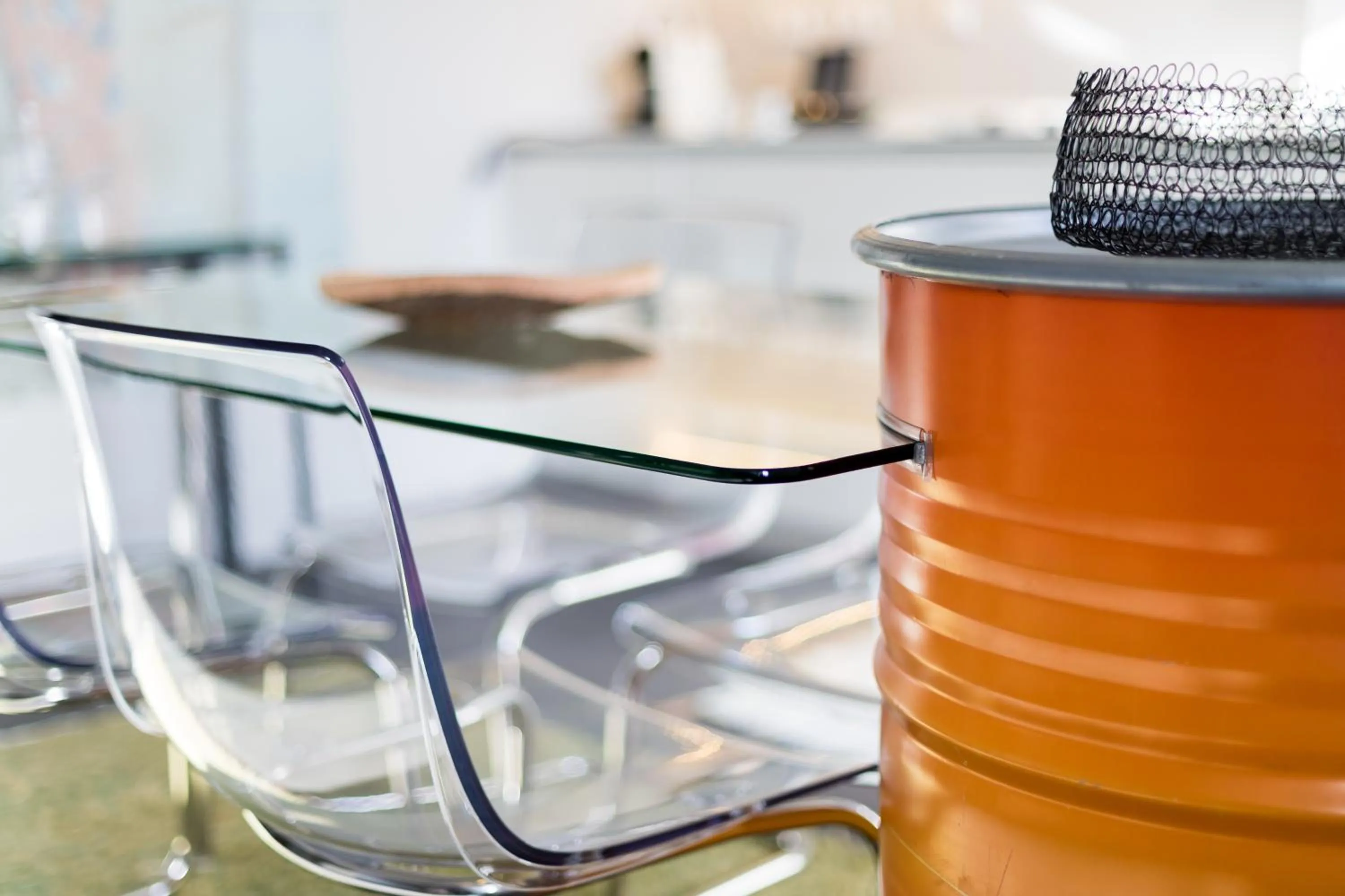 Decorative detail in Chiado Arty Flats