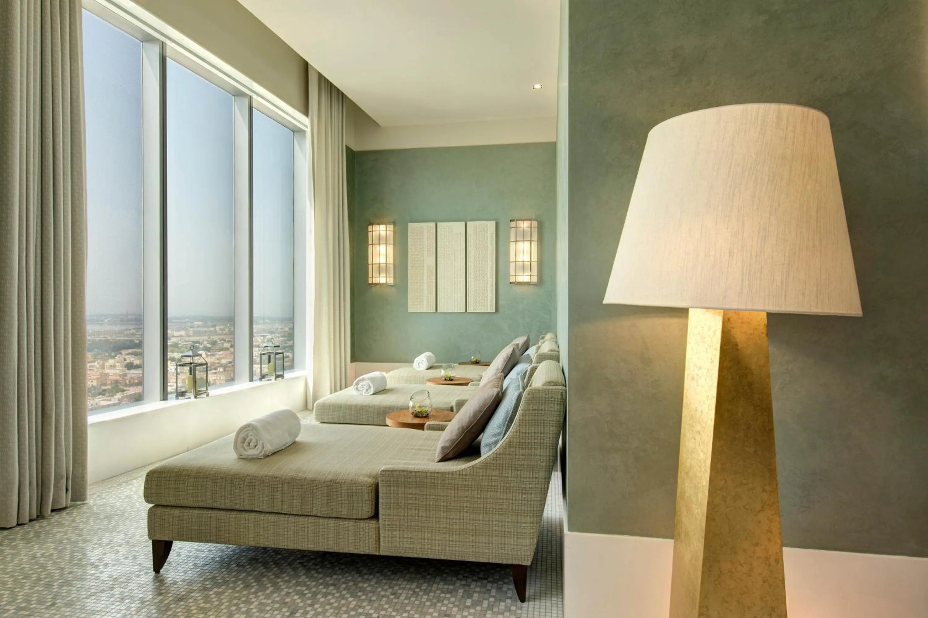 Spa and wellness centre/facilities, Bed in Assila, a Luxury Collection Hotel, Apartment Jeddah