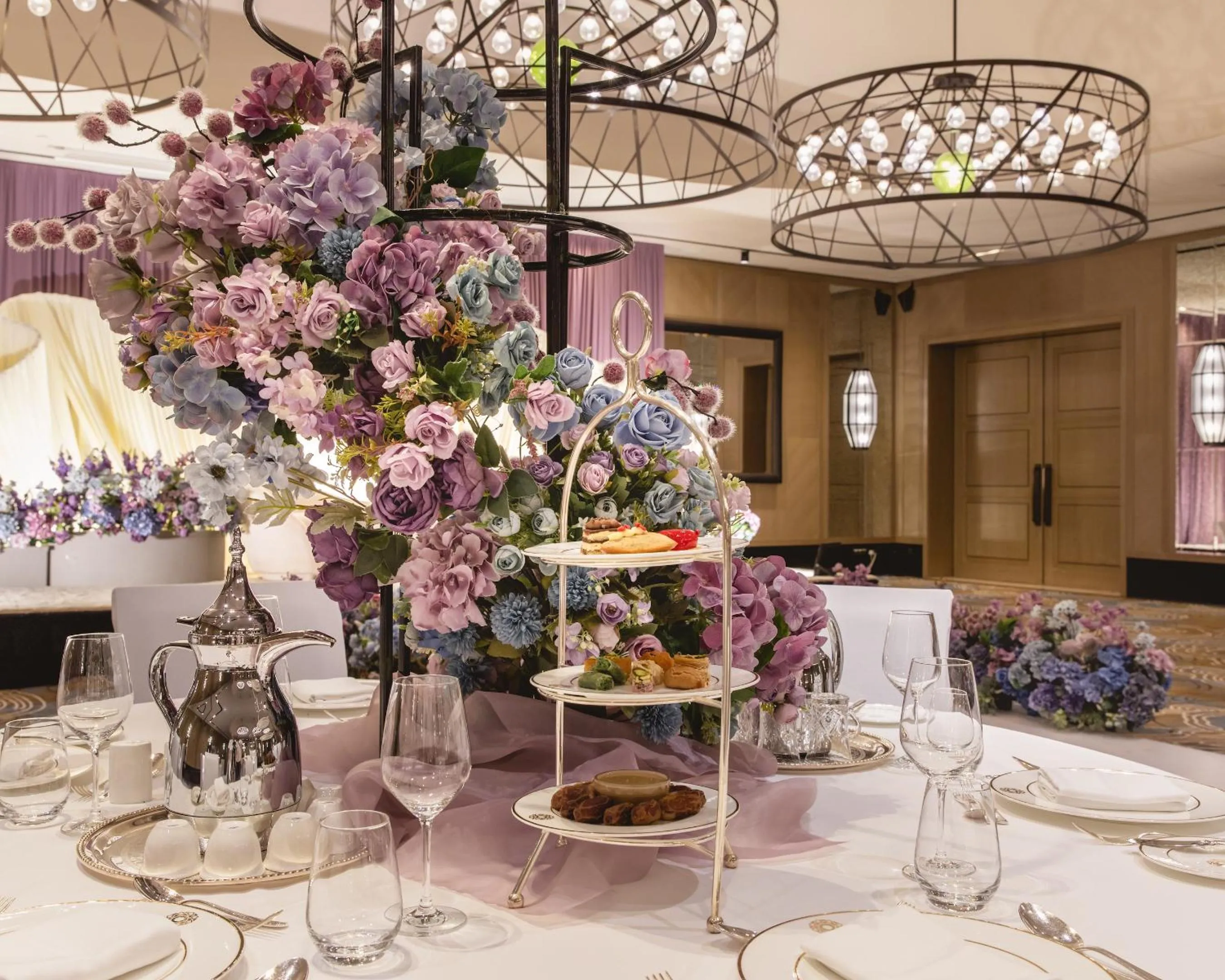 wedding in Assila, a Luxury Collection Hotel, Apartment Jeddah