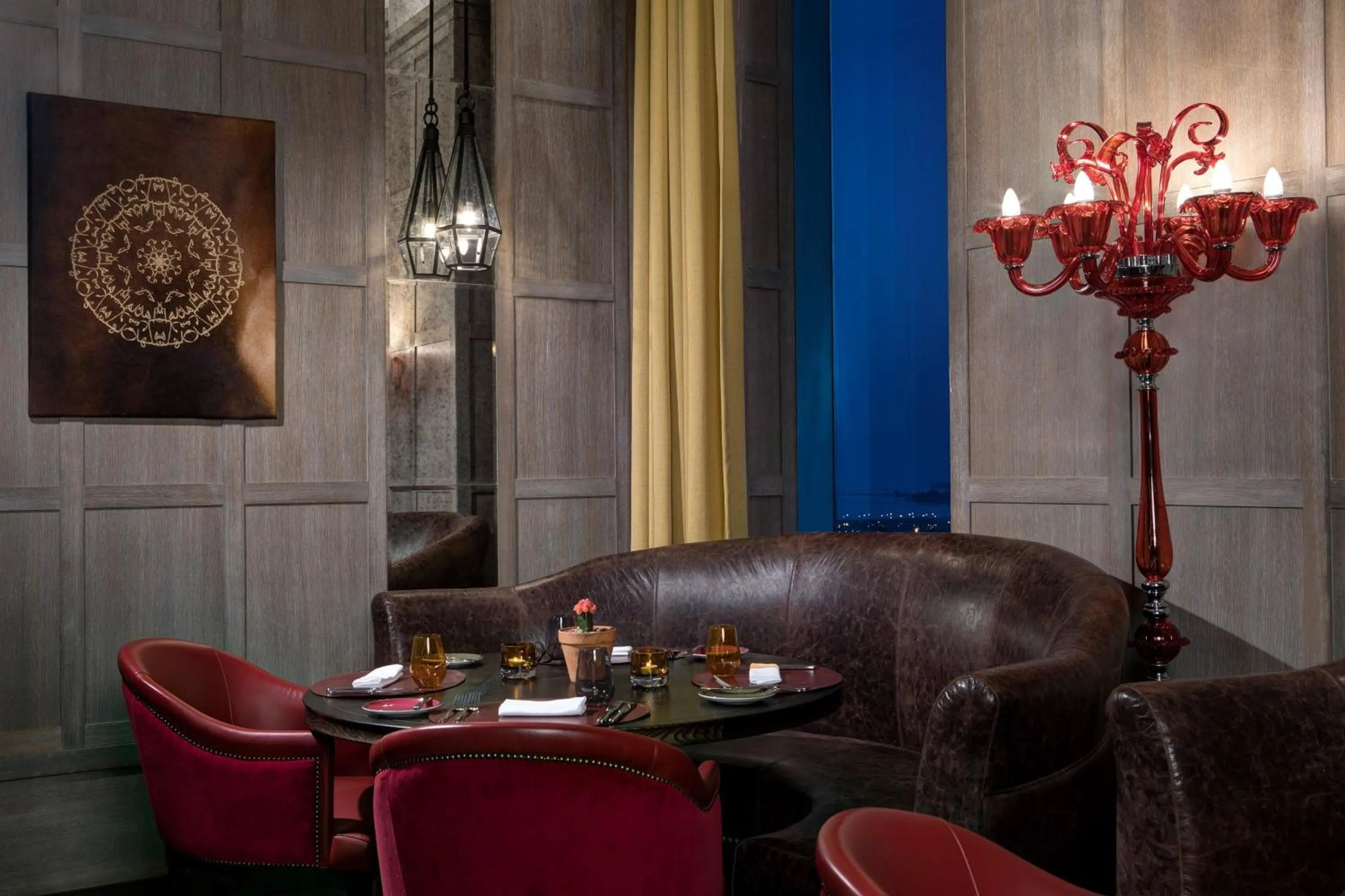 Restaurant/places to eat in Assila, a Luxury Collection Hotel, Apartment Jeddah