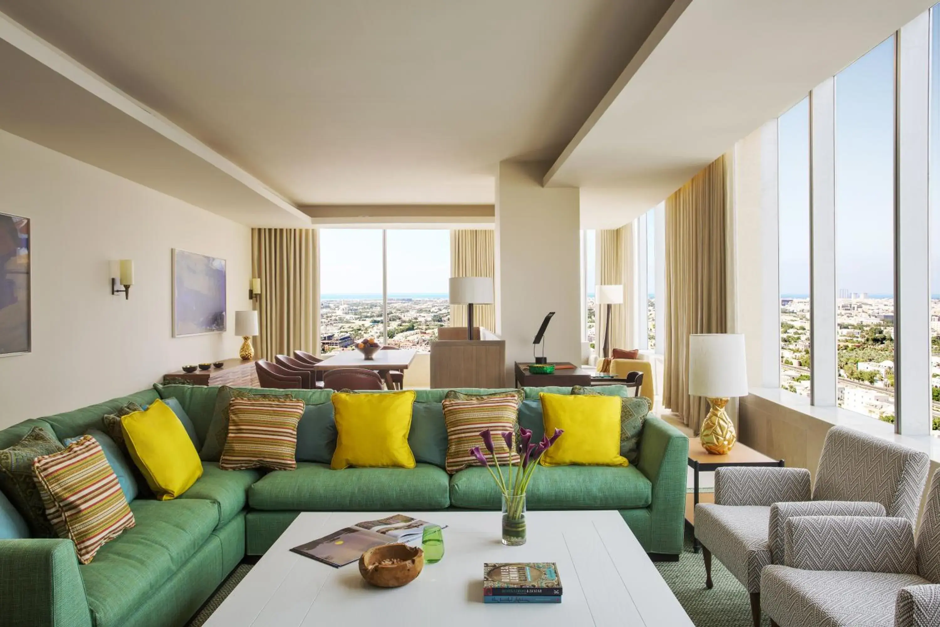 Luxury, 4 Bedroom Residence, High floor in Assila, a Luxury Collection Hotel, Apartment Jeddah Luxury, 4 Bedroom Residence, High floor in Assila, a Luxury Collection Hotel, Apartment Jeddah